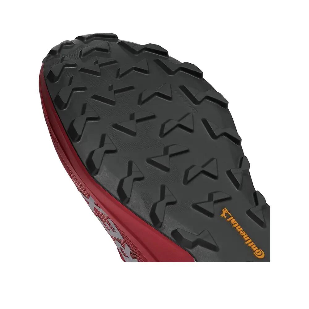 Zapatillas - Trail - Hombre - Terrex Agravic 3 - Pure Ruby/Dash Grey 9/9