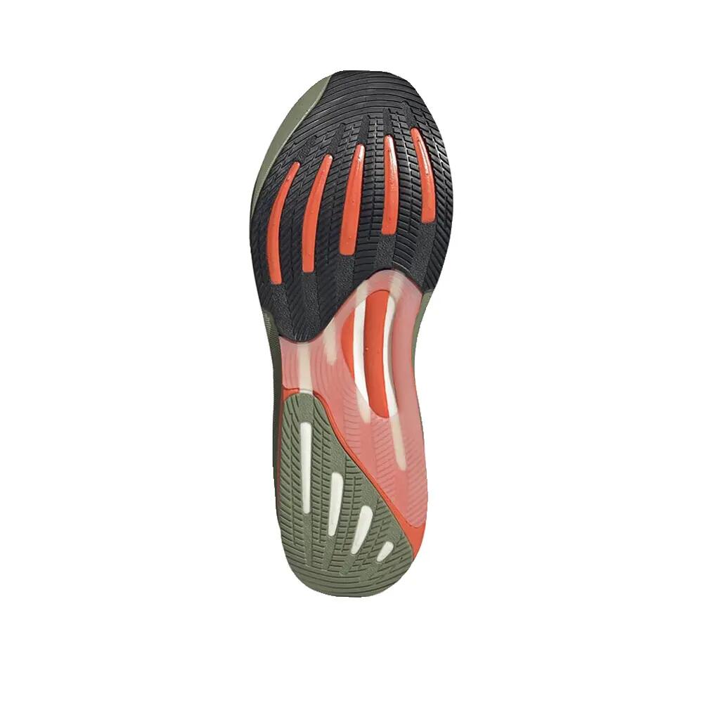 Buty do biegania adidas Supernova Rise 2 Beżowe 6/10