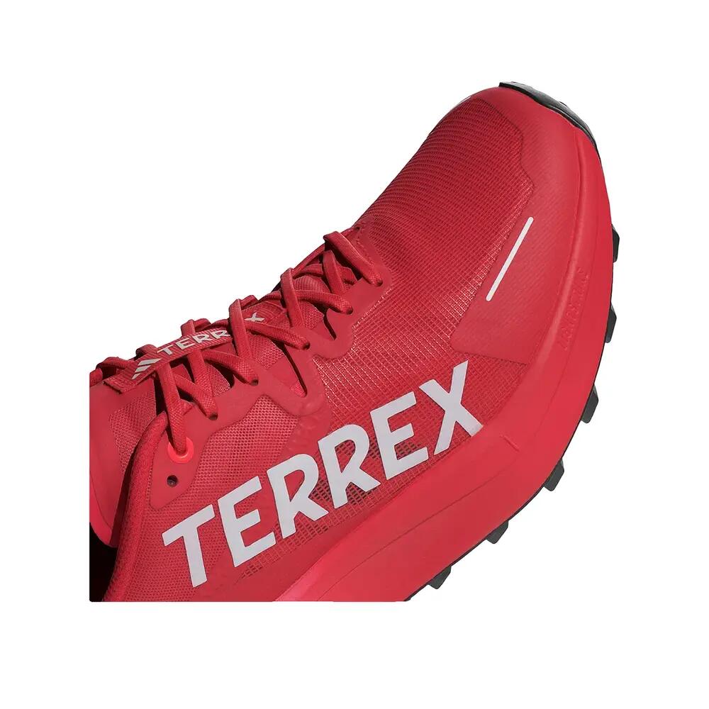 Zapatillas - Trail - Hombre - Terrex Agravic 3 - Pure Ruby/Dash Grey 8/9