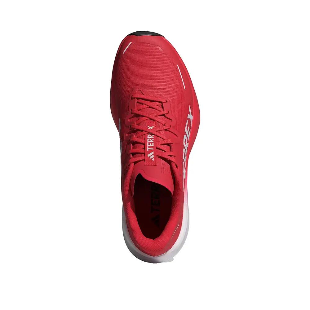 Zapatillas - Trail - Hombre - Terrex Agravic 3 - Pure Ruby/Dash Grey 7/9