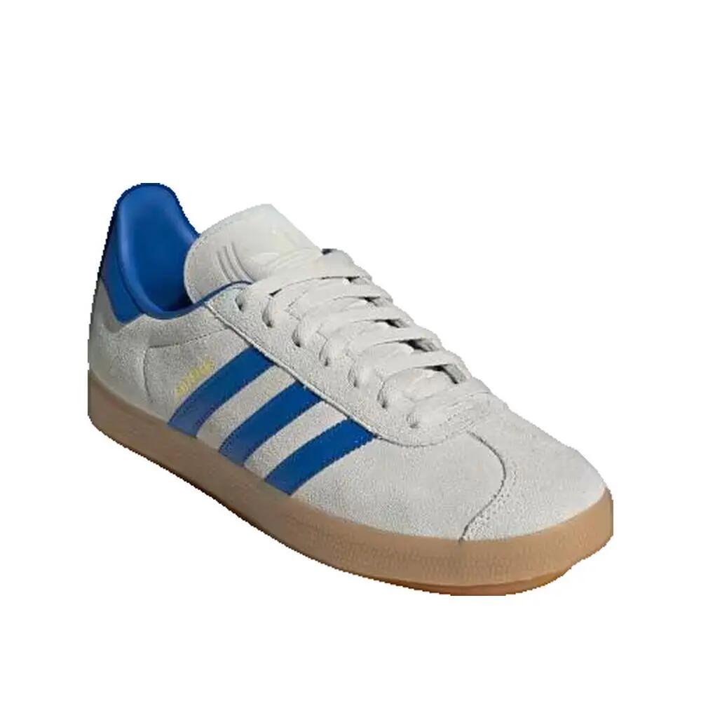 Zapatillas adidas Gazelle Aluminium/Azul/Gum3 3/5