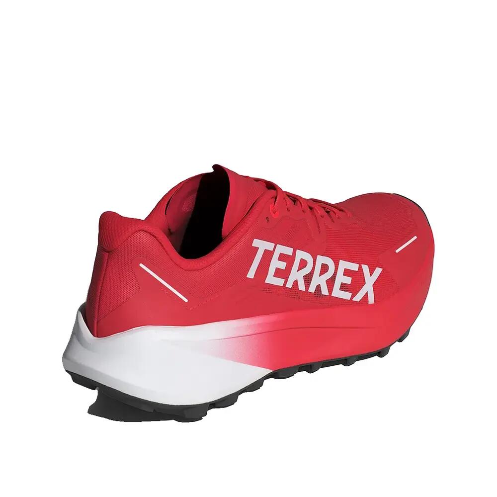Zapatillas - Trail - Hombre - Terrex Agravic 3 - Pure Ruby/Dash Grey 4/9