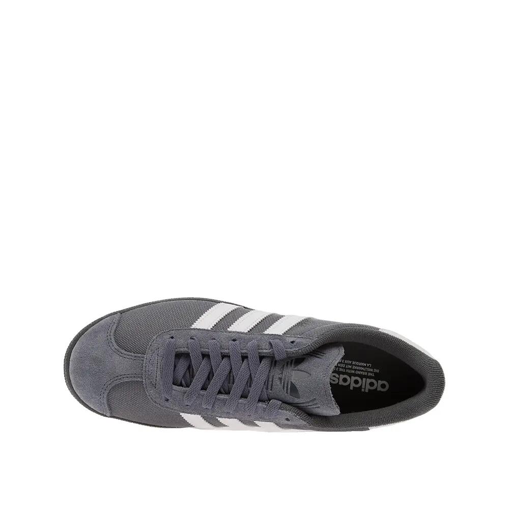 adidas Gazelle Schuhe Grau 3/6