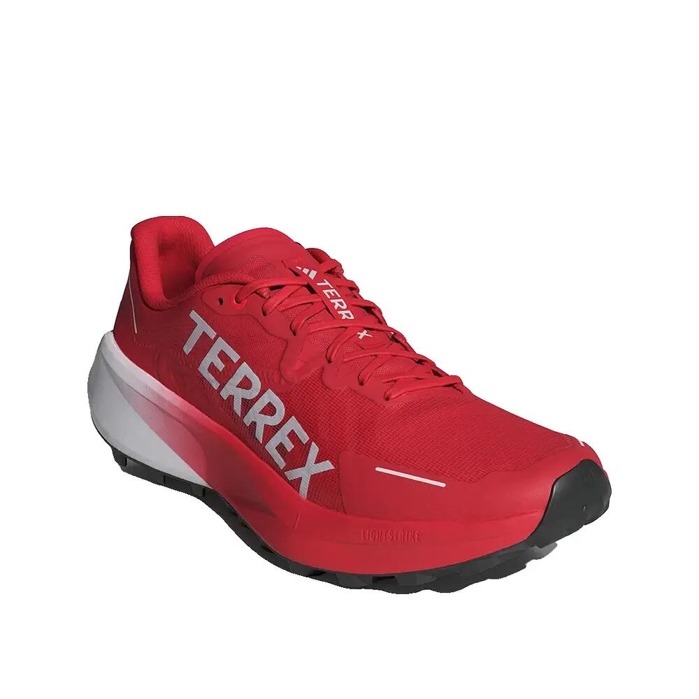 Zapatillas - Trail - Hombre - Terrex Agravic 3 - Pure Ruby/Dash Grey 2/9