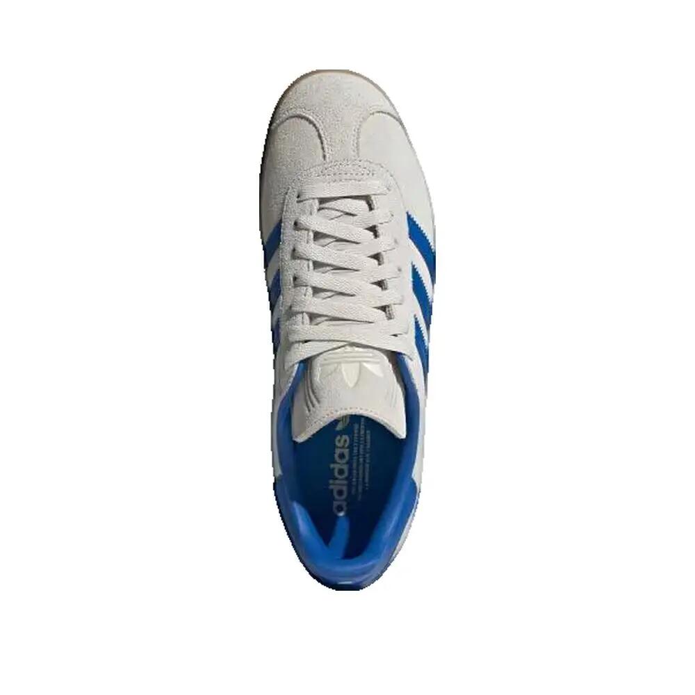 Zapatillas adidas Gazelle Aluminium/Azul/Gum3 2/5