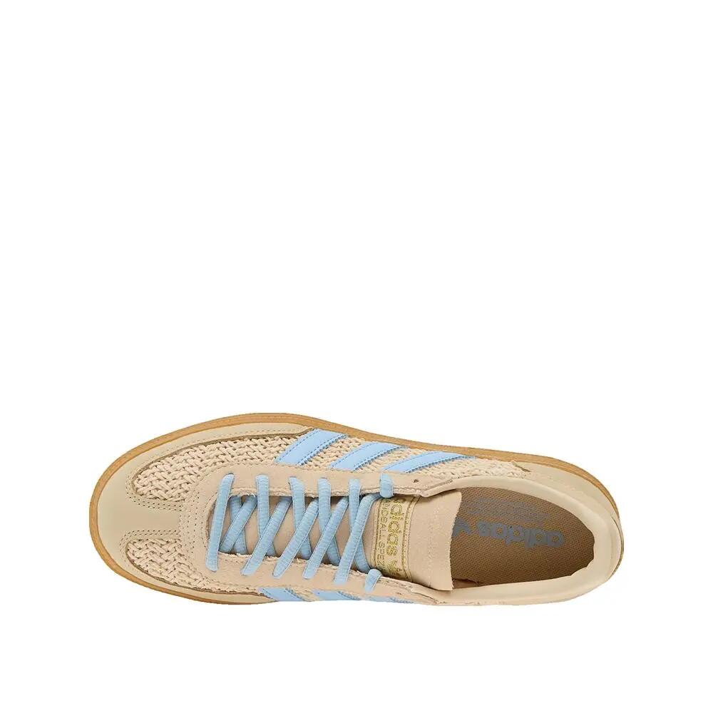 Zapatos adidas Handball Spezial Beige/Azul 3/3