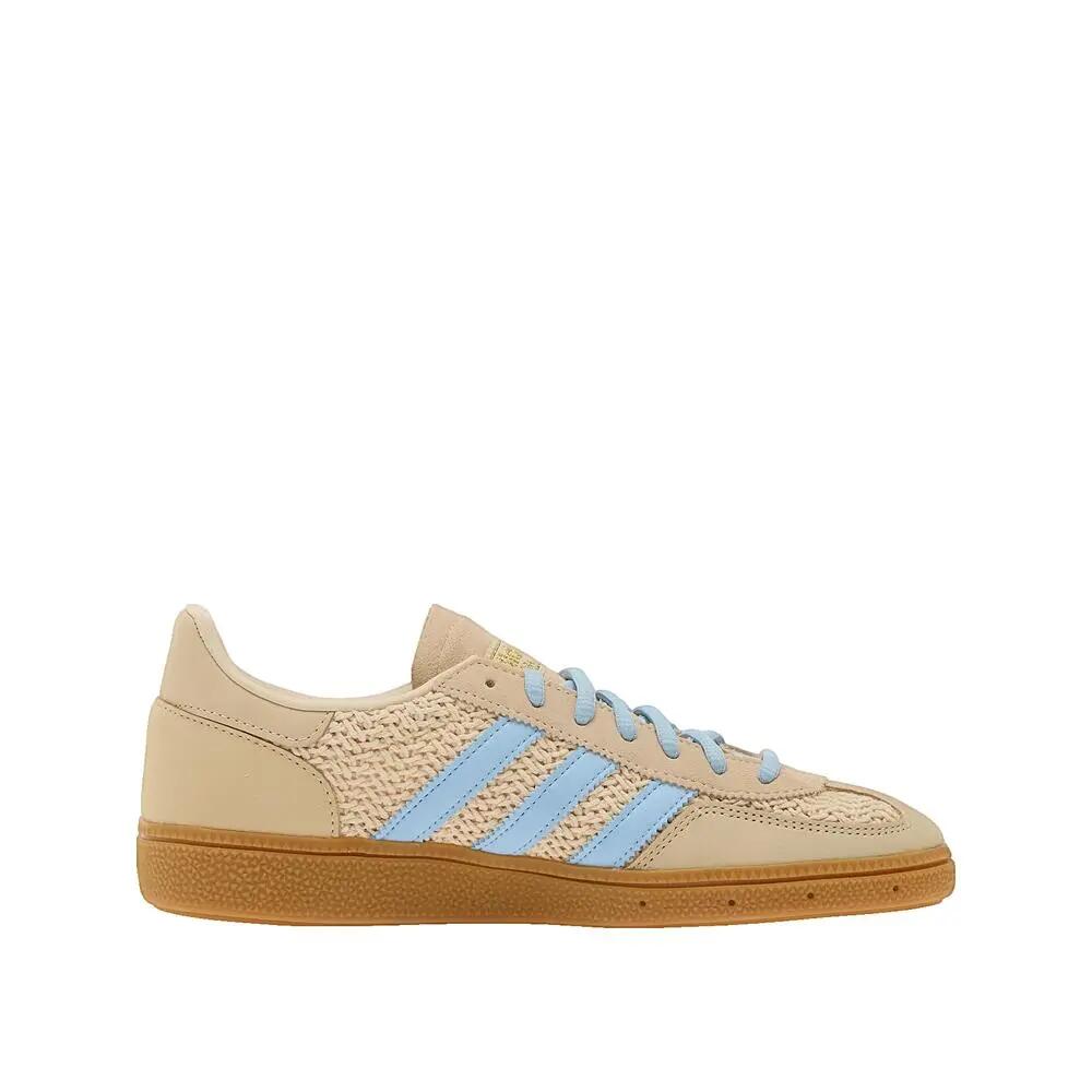 Zapatos adidas Handball Spezial Beige/Azul 2/3