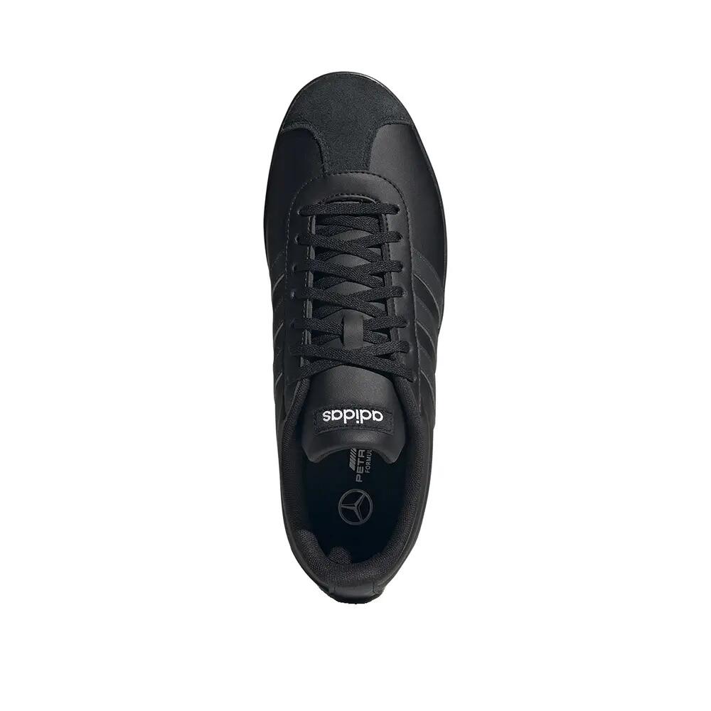 Adidas VL Court Schuhe Schwarz 6/6