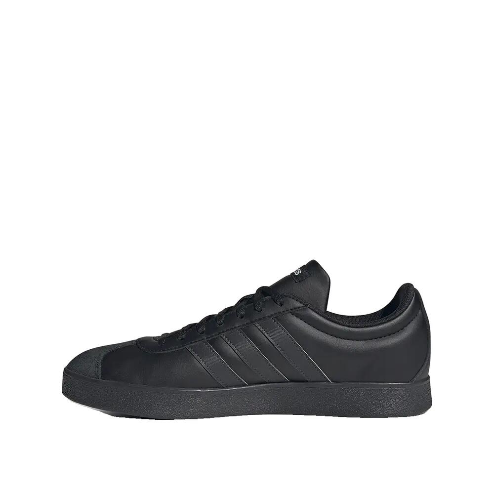 Zapatos Adidas VL Court Negro 3/6