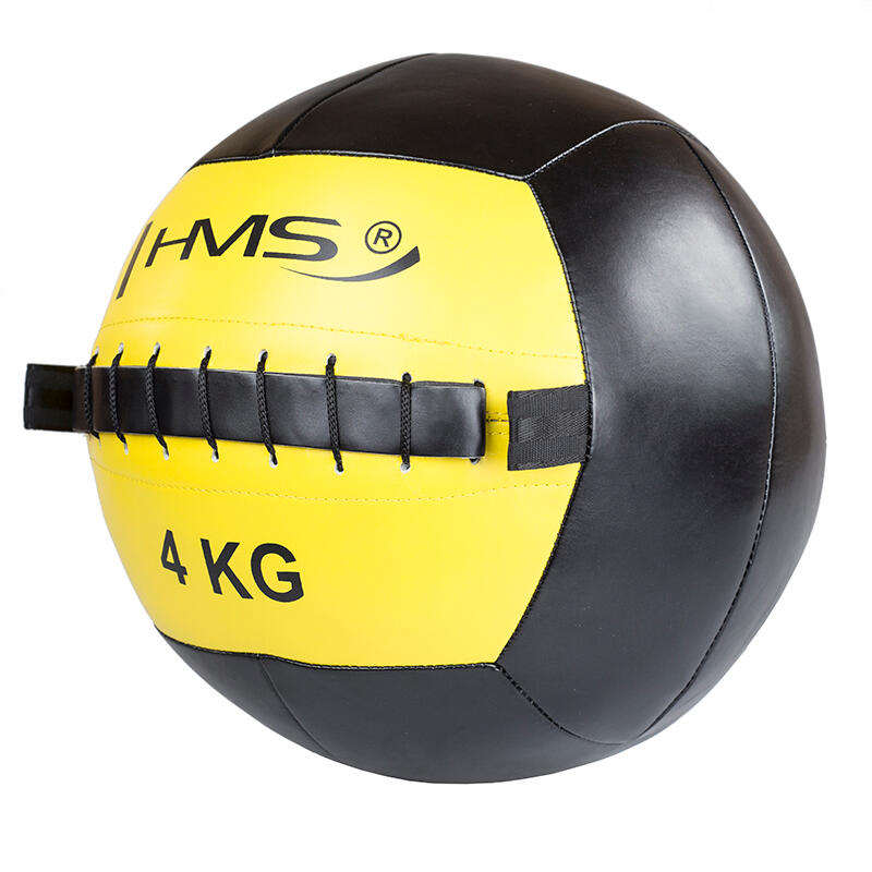 Wall ball ballon d'entraînement wlb HMS 3/6