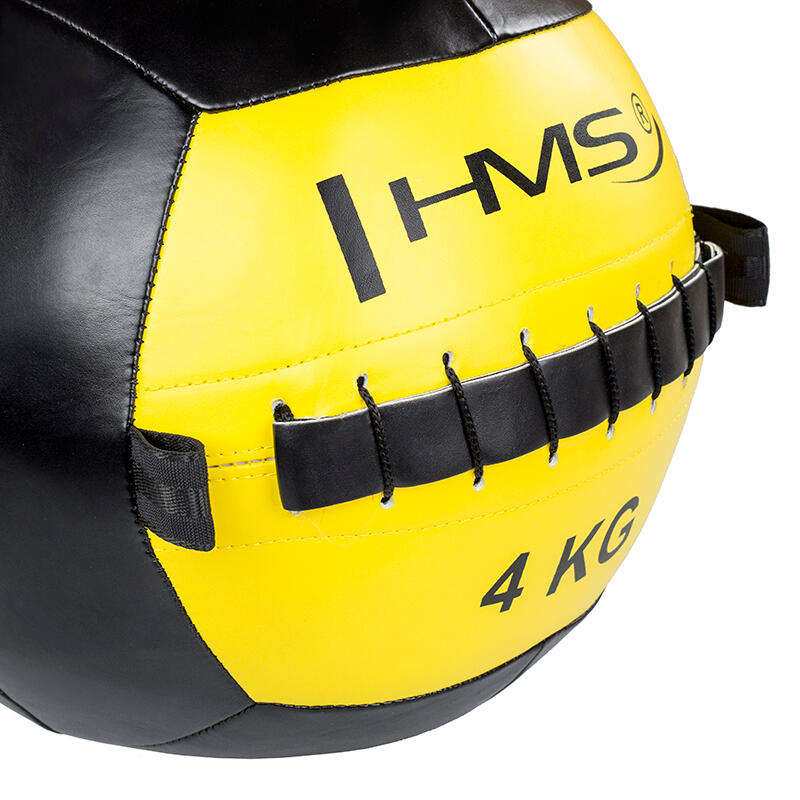 Minge pentru exerciții Wall Ball HMS WLB