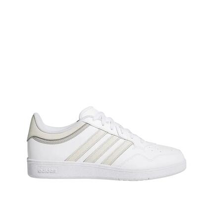 Zapatillas adidas Hoops 4.0 Blancas/Grises/Naranjas