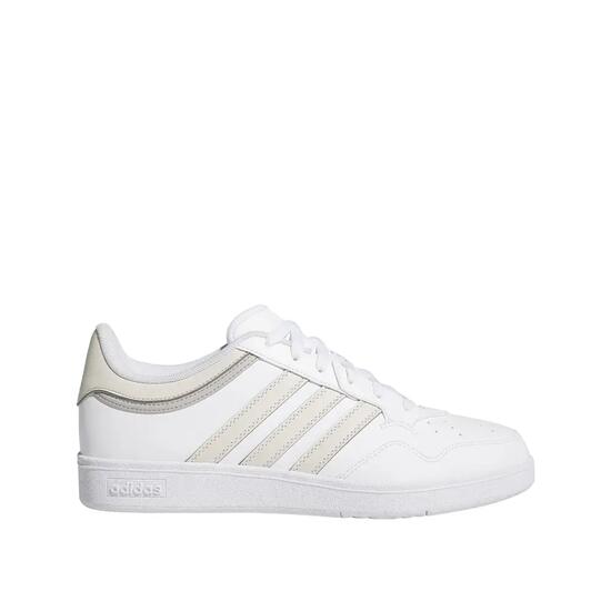 Zapatillas adidas Hoops 4.0 Blancas/Grises/Naranjas