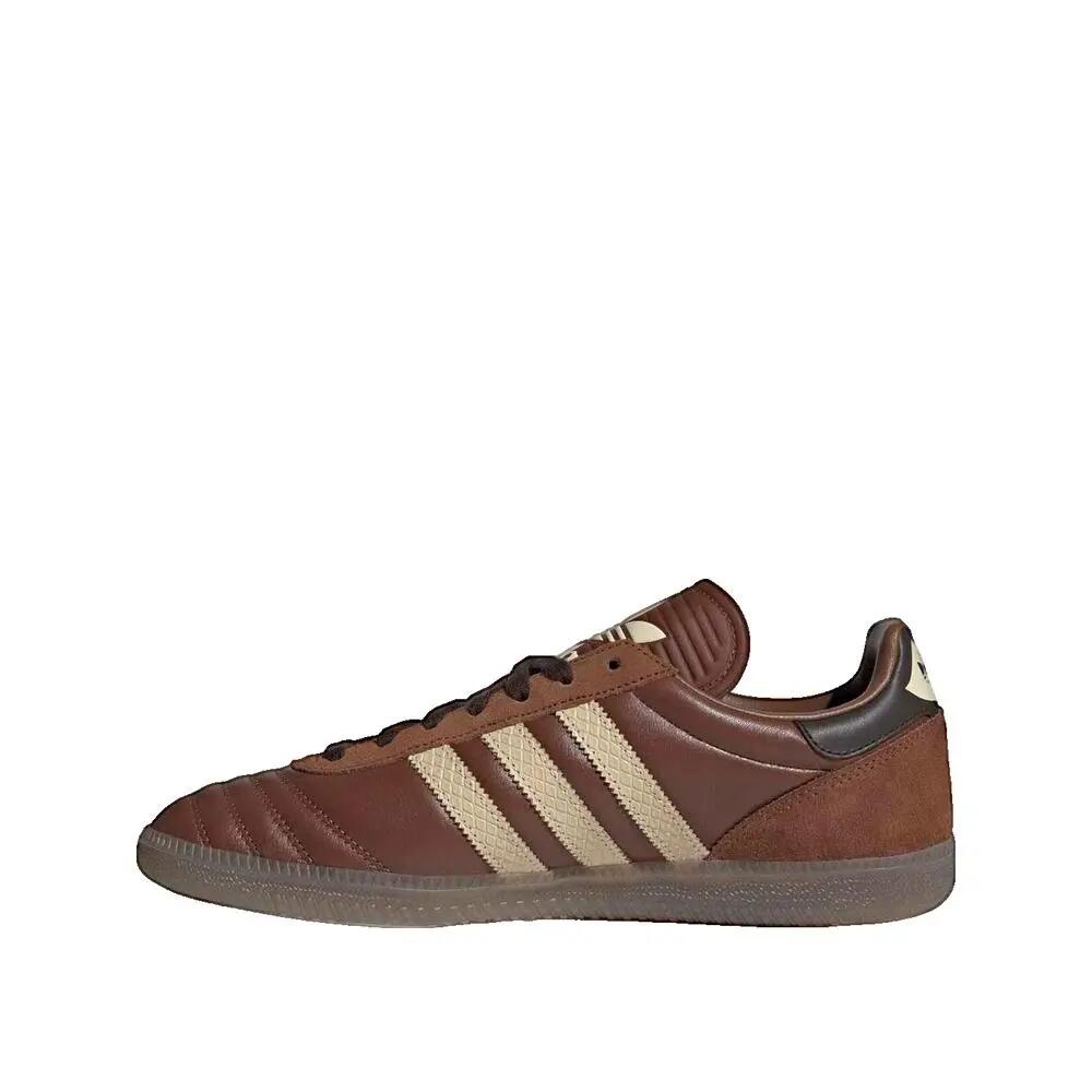 Zapatos Adidas Samba JP Marrón 2/2