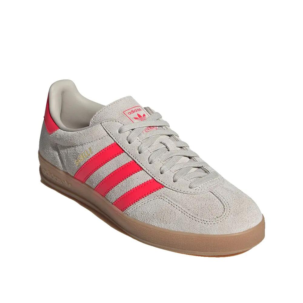 Adidas Gazelle Indoor Schoenen Beige 8/10