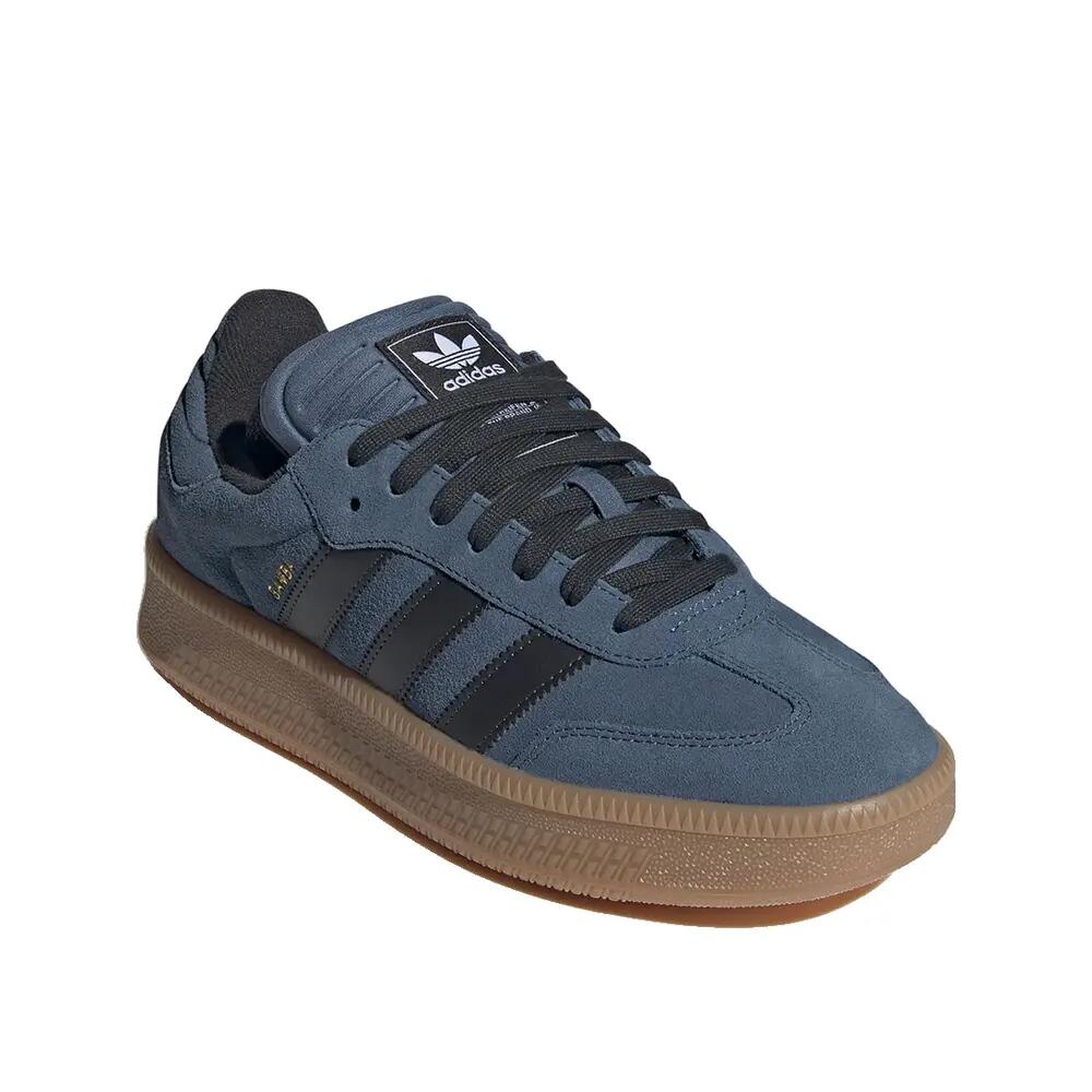 Sapatos adidas Samba XLG Azuis 3/6