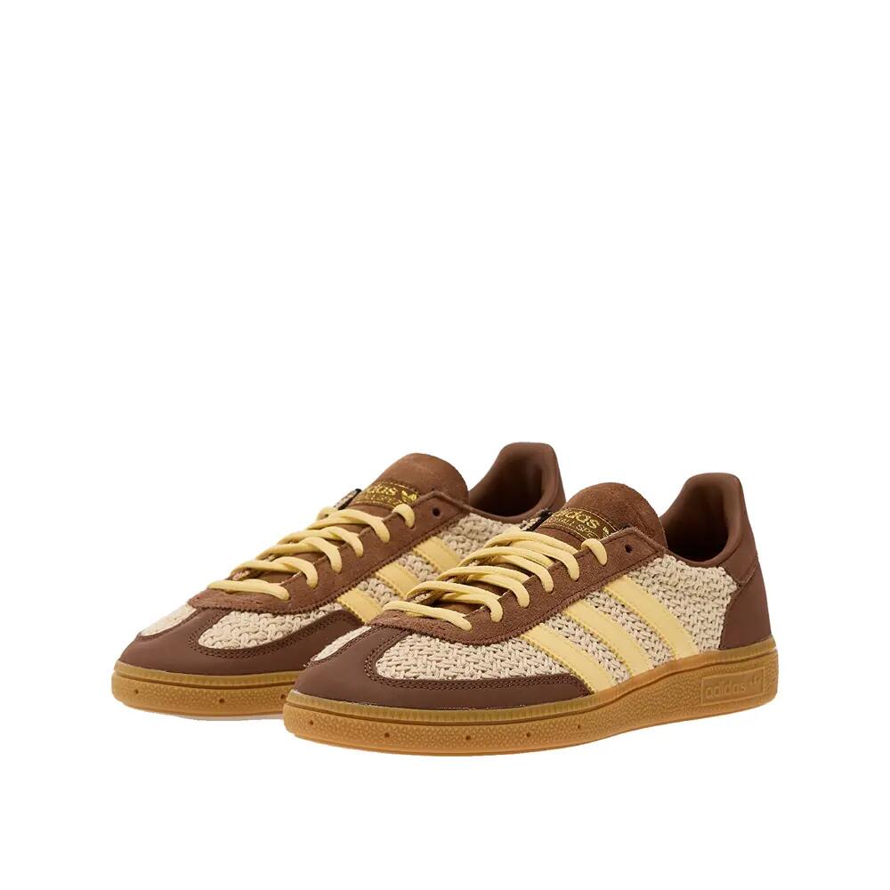 Scarpe adidas Handball Spezial Marrone Arancione 5/8