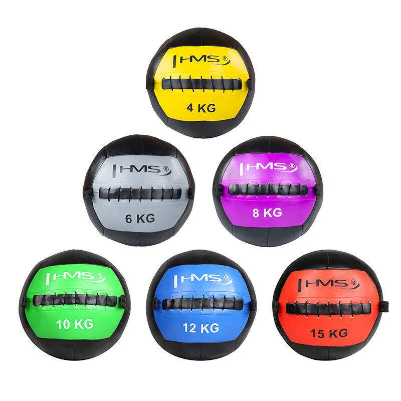 Minge pentru exerciții Wall Ball HMS WLB