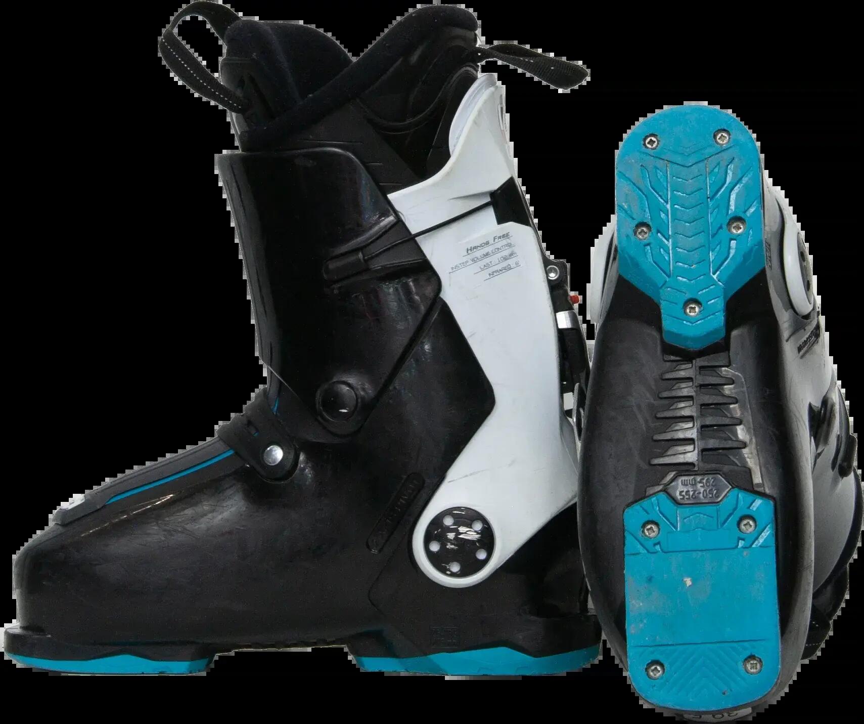 Reconditionné - Chaussures de ski Nordica HF W 75 39.5 4/4