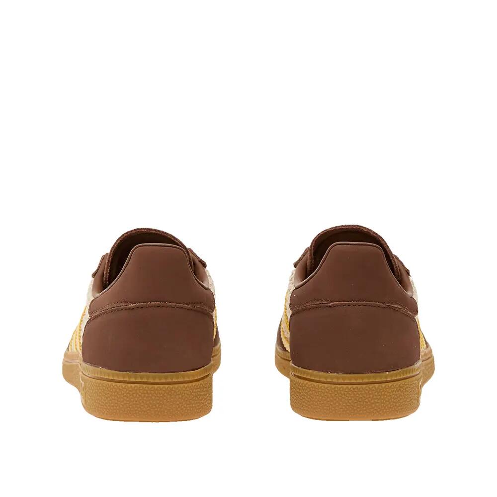 Scarpe adidas Handball Spezial Marrone Arancione 4/8