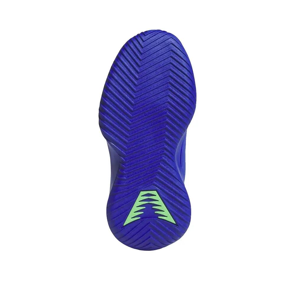 Chaussures de basket Adidas Believe That 1 Bleu 5/8