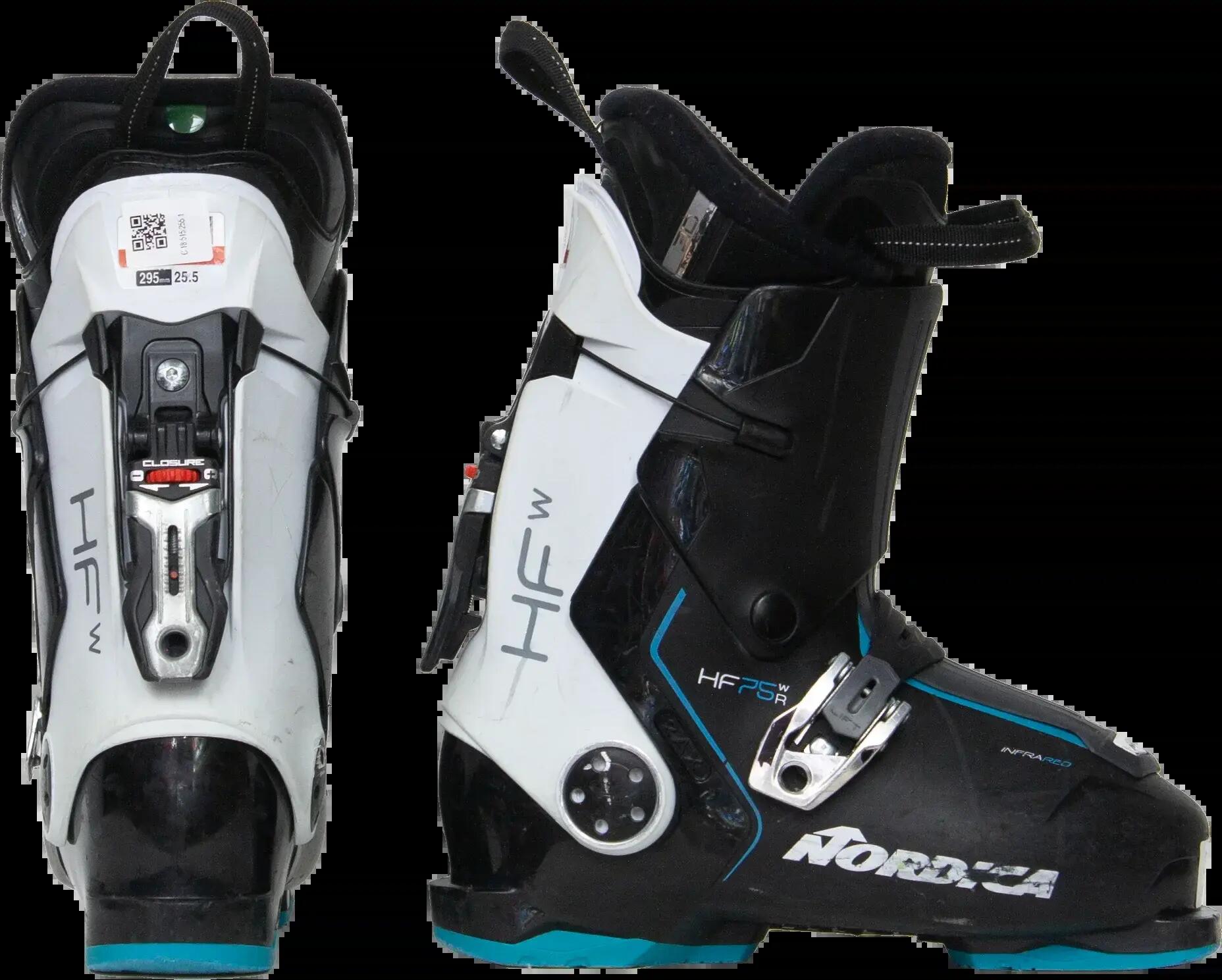 Reconditionné - Chaussures de ski Nordica HF W 75 39.5 3/4