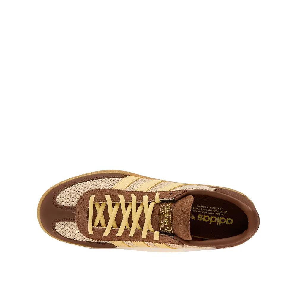 Scarpe adidas Handball Spezial Marrone Arancione 3/8