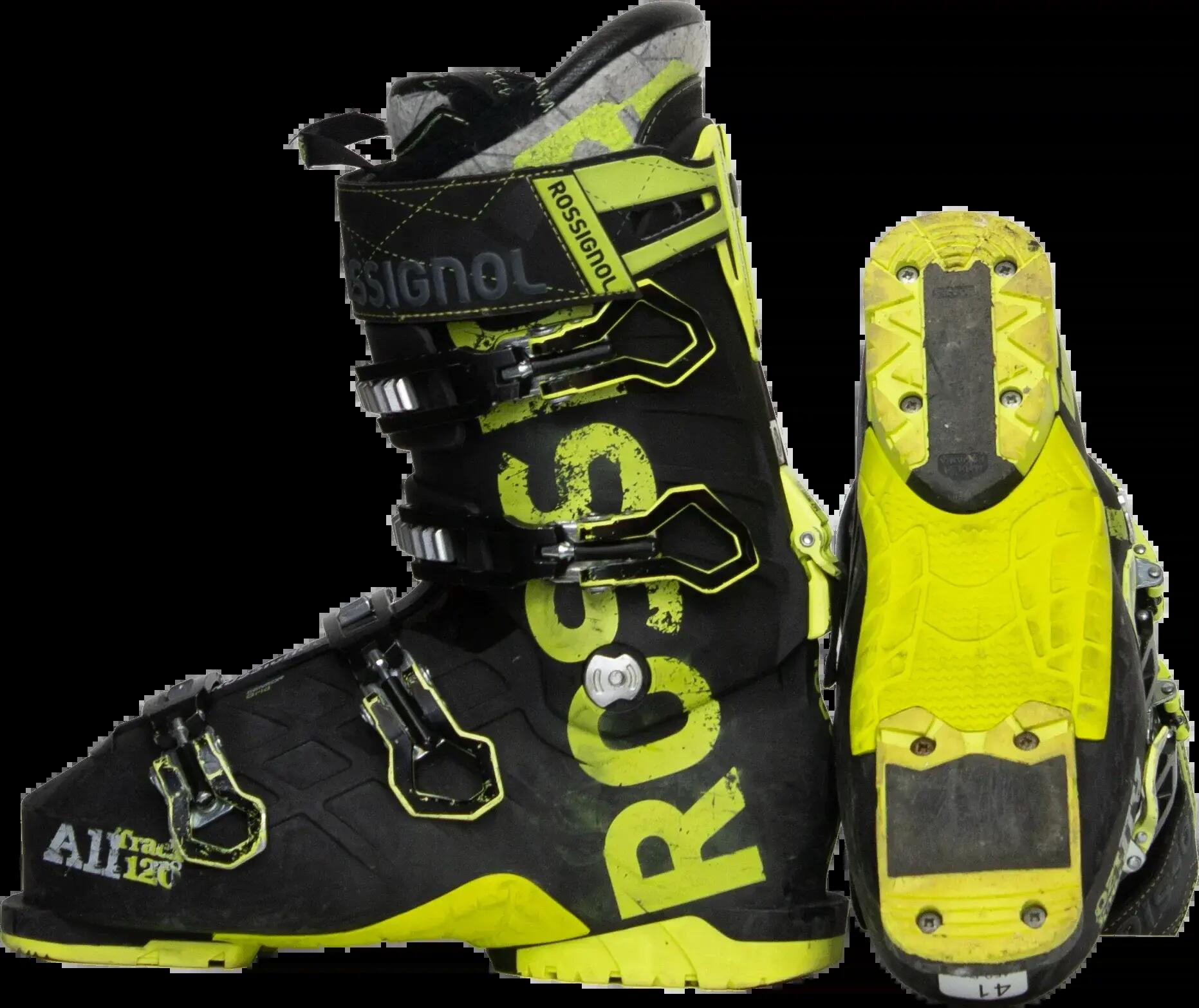 Reconditionné - Chaussures de ski Rossignol Alltrack 120 41 4/4