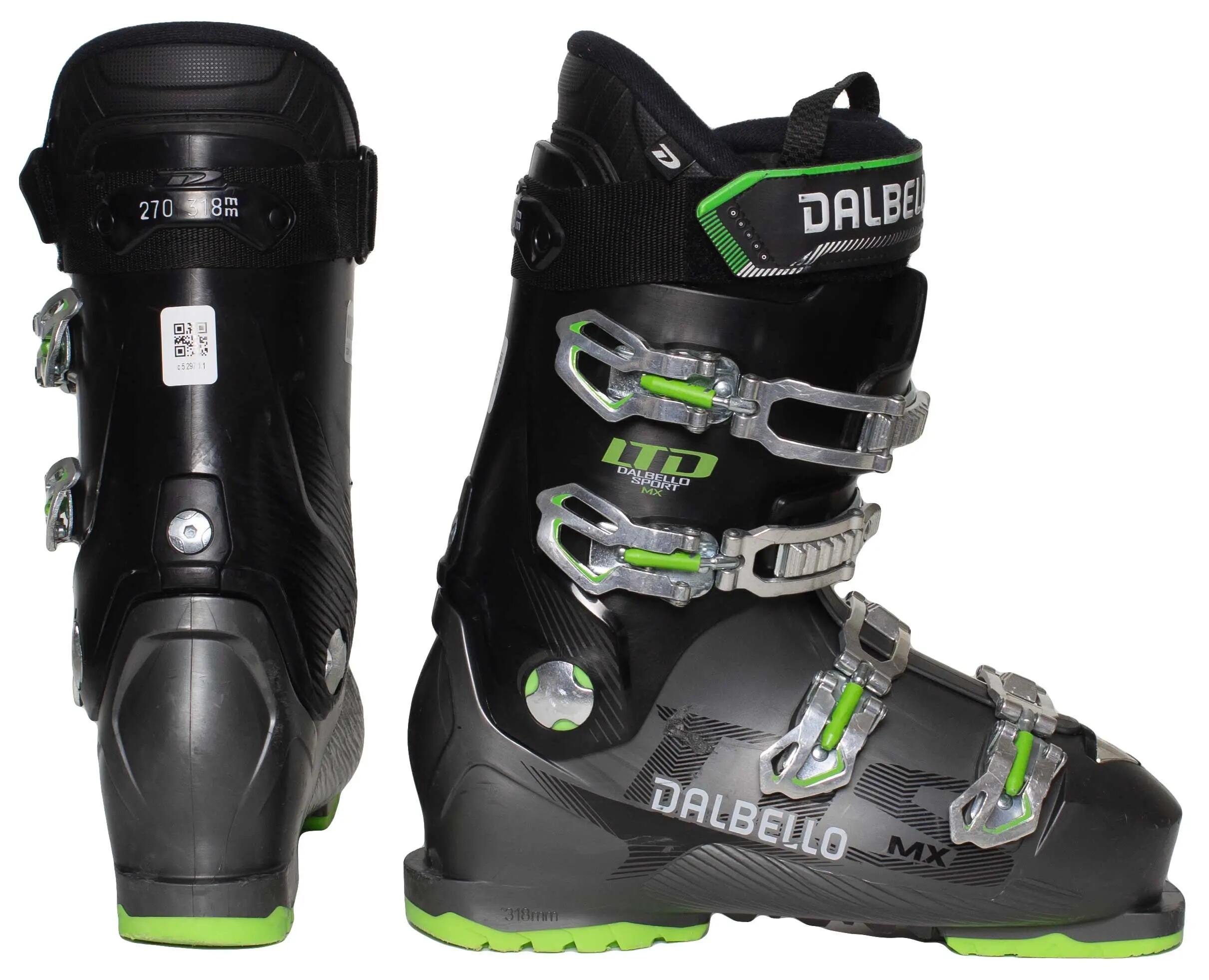 Reconditionné - Chaussures de ski Dalbello Sport MX 40.5 3/3