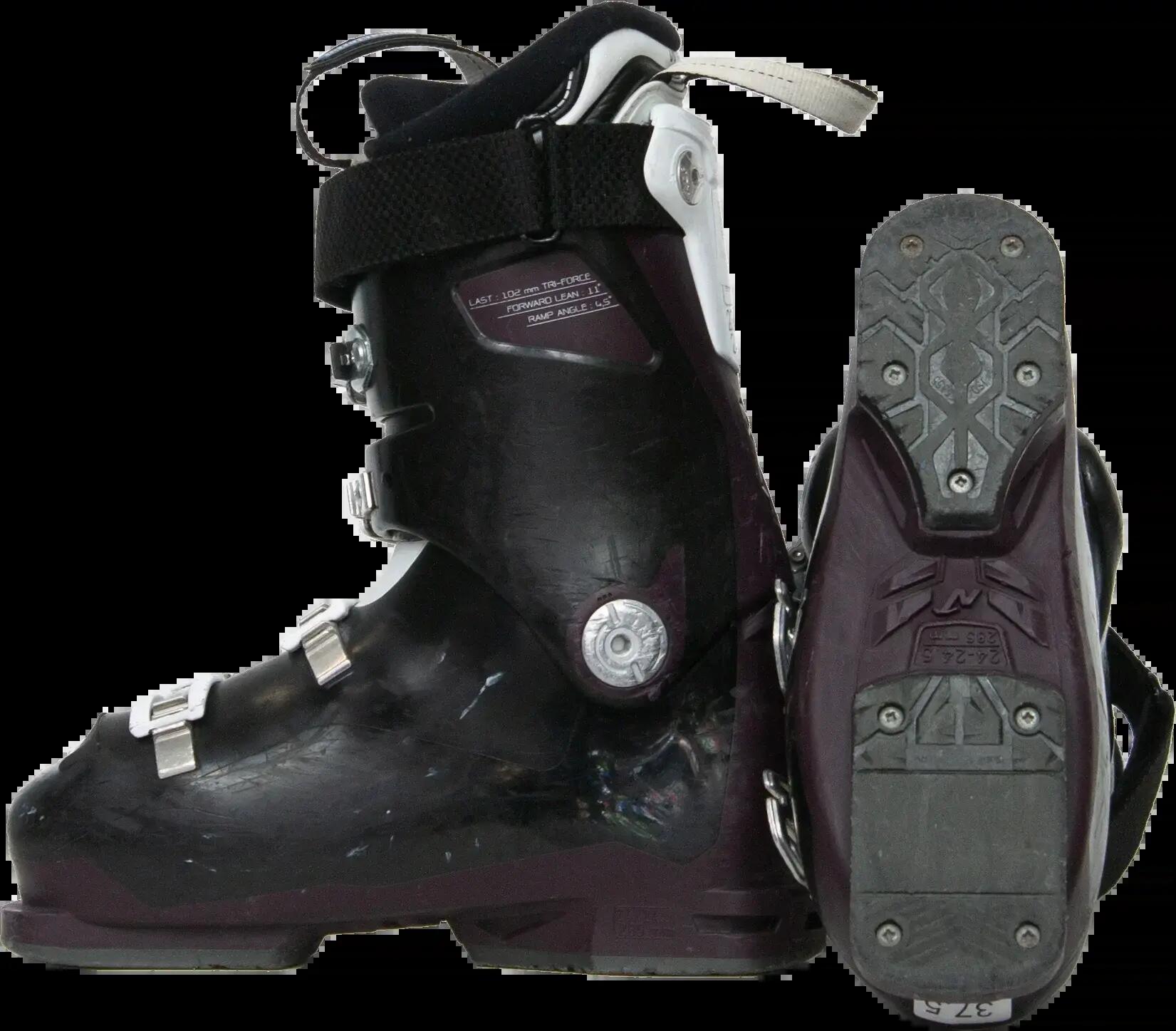 Reconditionné - Chaussures de ski Nordica Sportmachine 75 WR 38 4/4