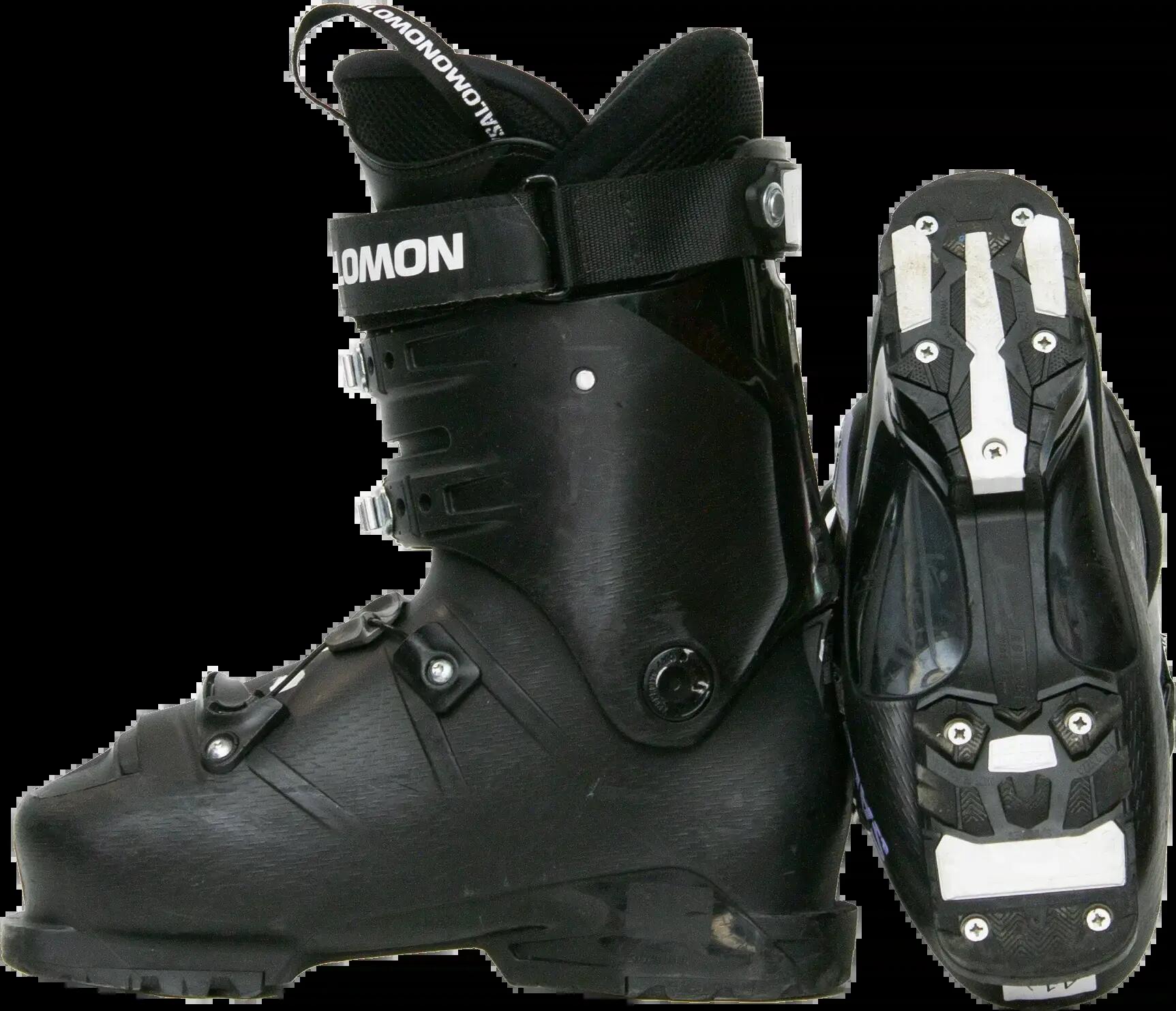 Reconditionné - Chaussures de ski Salomon Sense R70 GW 41 4/4
