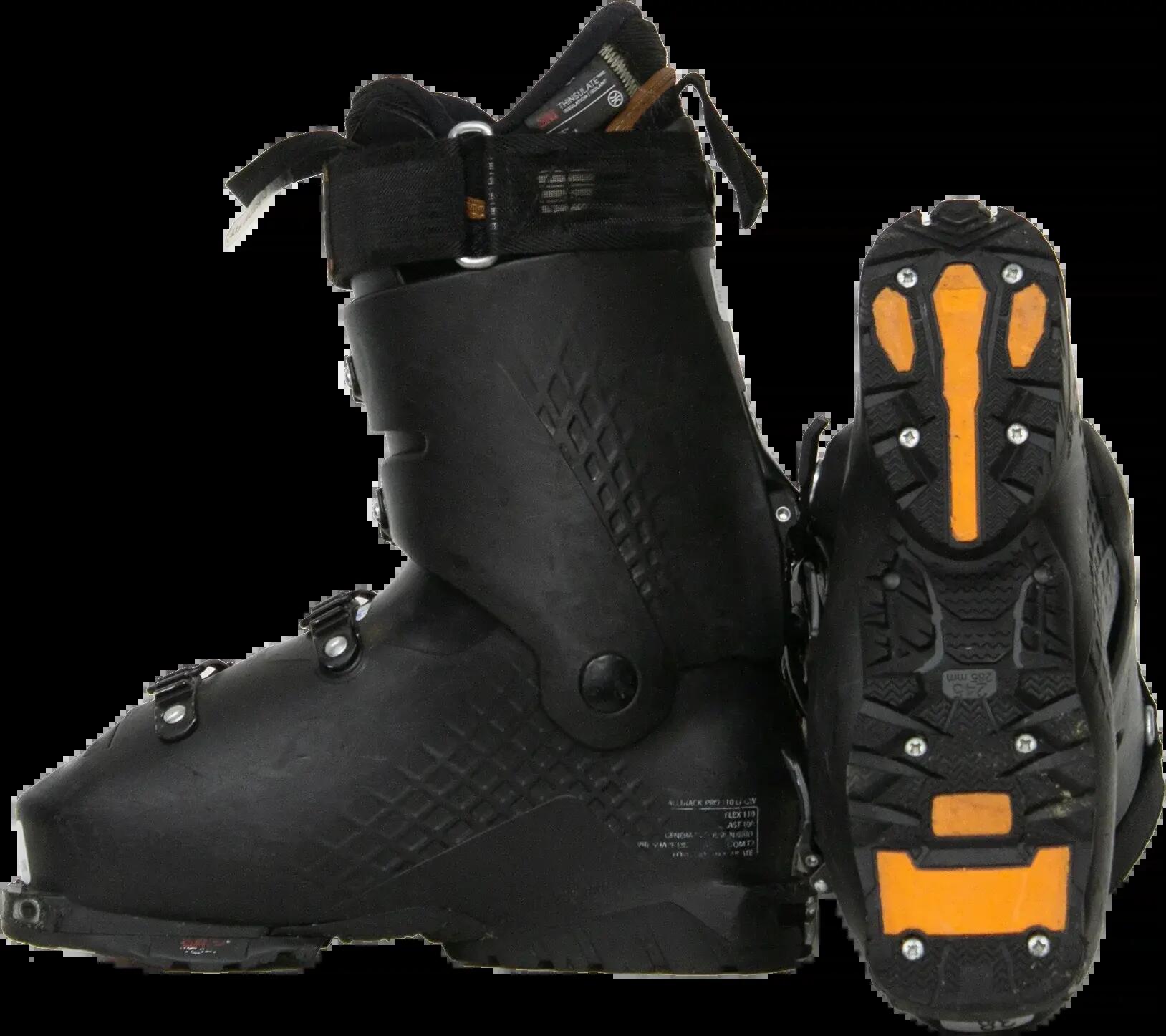Reconditionné - Chaussures de ski Rossignol Alltrack PRO 110 Touring 38 4/4