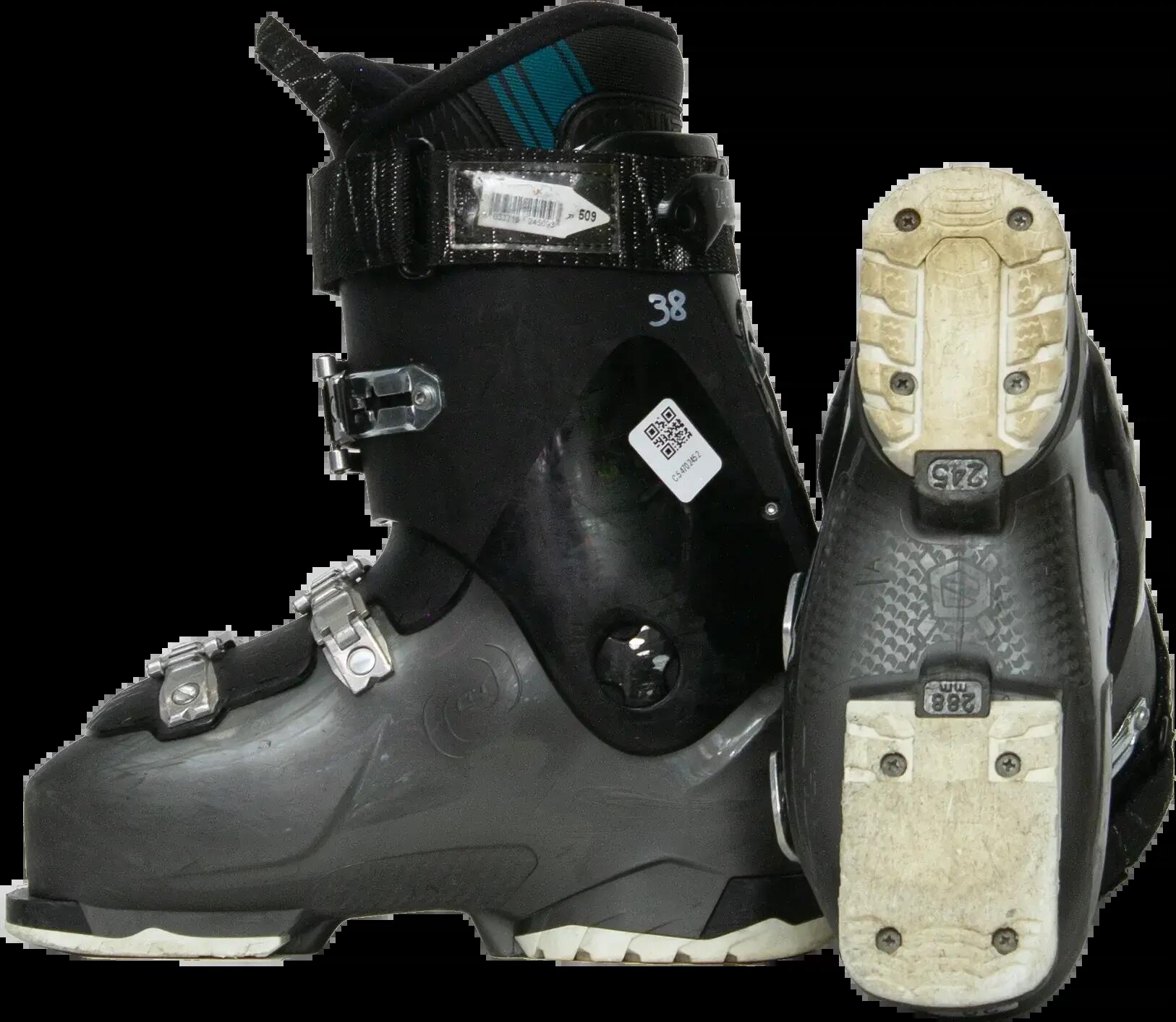 Reconditionné - Chaussures de ski Dalbello Luna Sport LTD 36 4/4