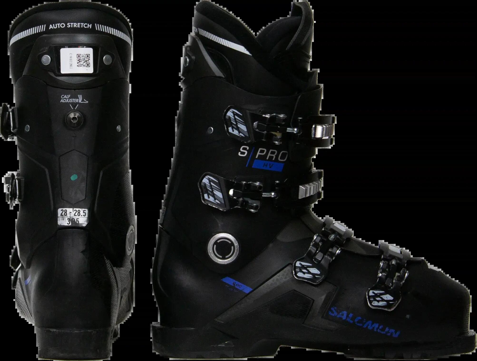 Refurbished - Skischuhe Salomon S Pro GW 40.5 3/4