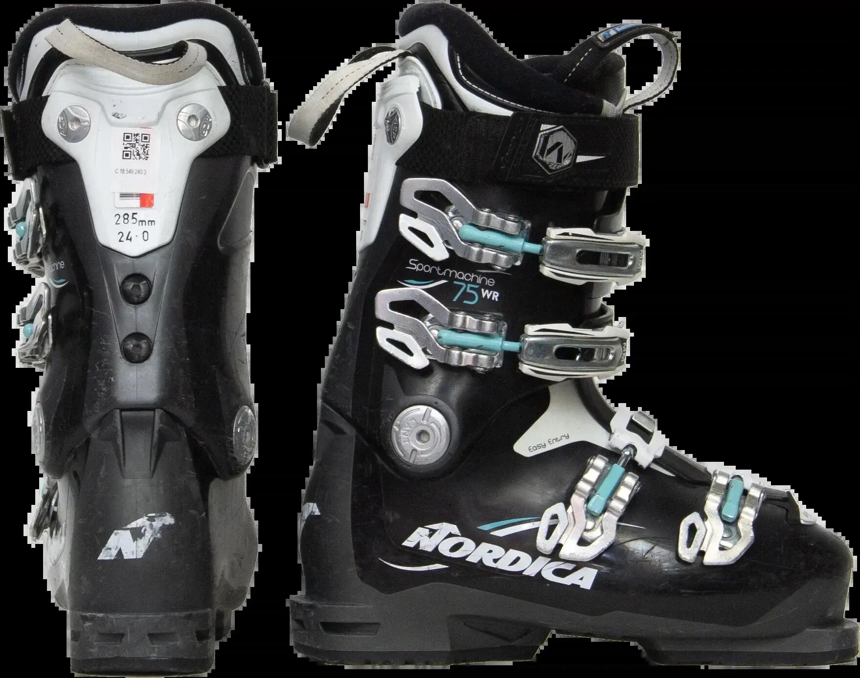 Reconditionné - Chaussures de ski Nordica Sportmachine 75 WR 39 3/4