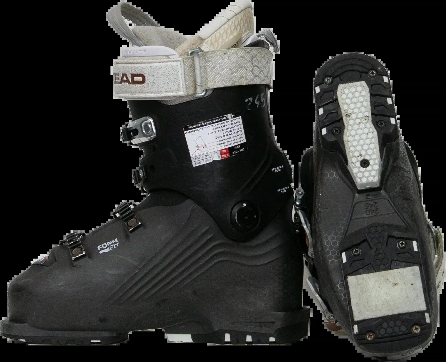 Reconditionné - Chaussures de ski Head Nexo Lyt 110 RS GW 39.5 4/4