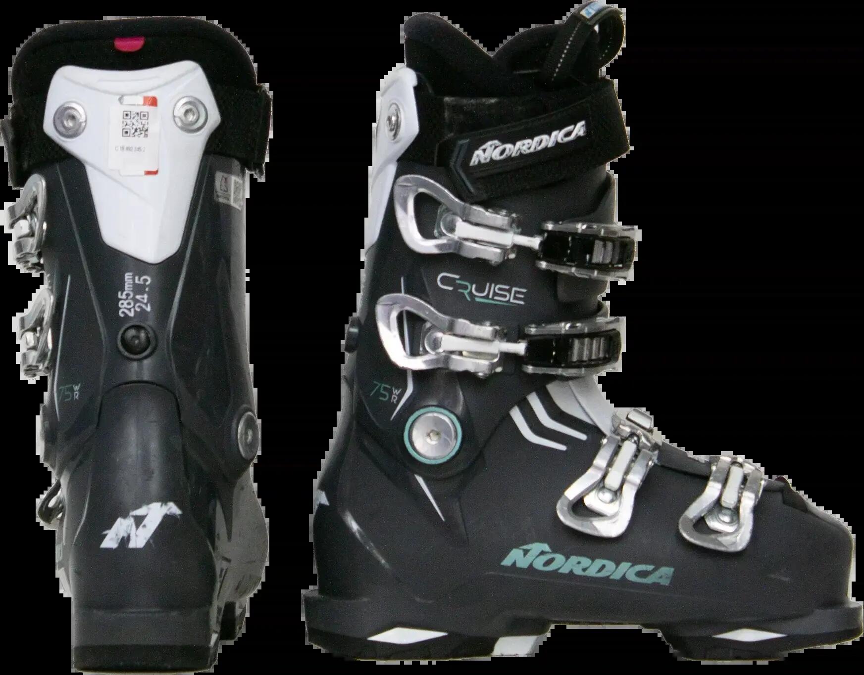 Reconditionné - Chaussures de ski Nordica Cruise 75W GW 40.5 3/4