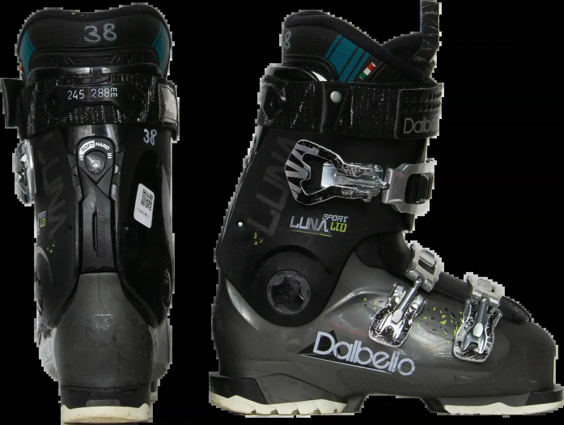 Reconditionné - Chaussures de ski Dalbello Luna Sport LTD 36 3/4