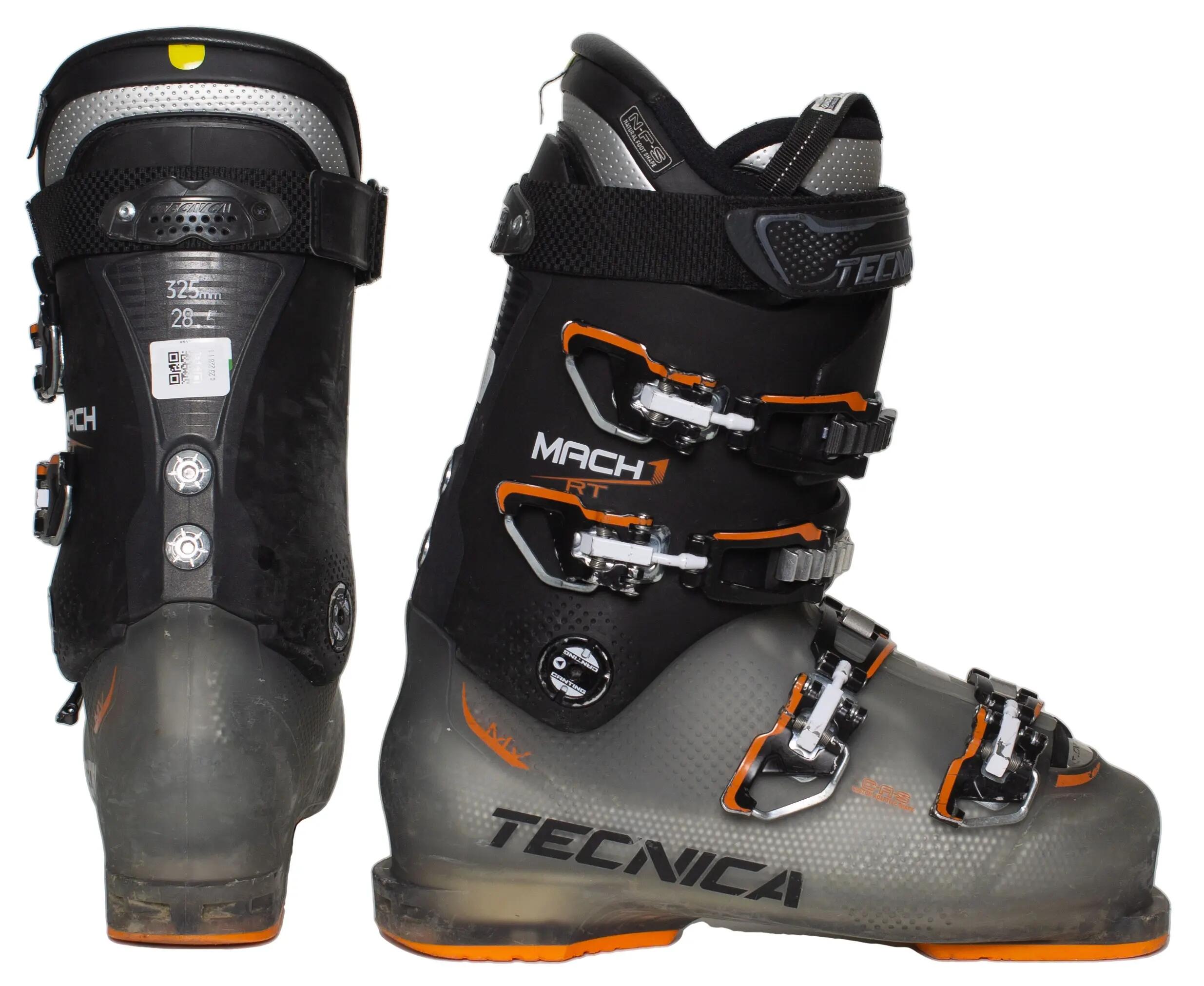 Reconditionné - Chaussures de ski Tecnica Mach RT MV 110 40.5 3/3