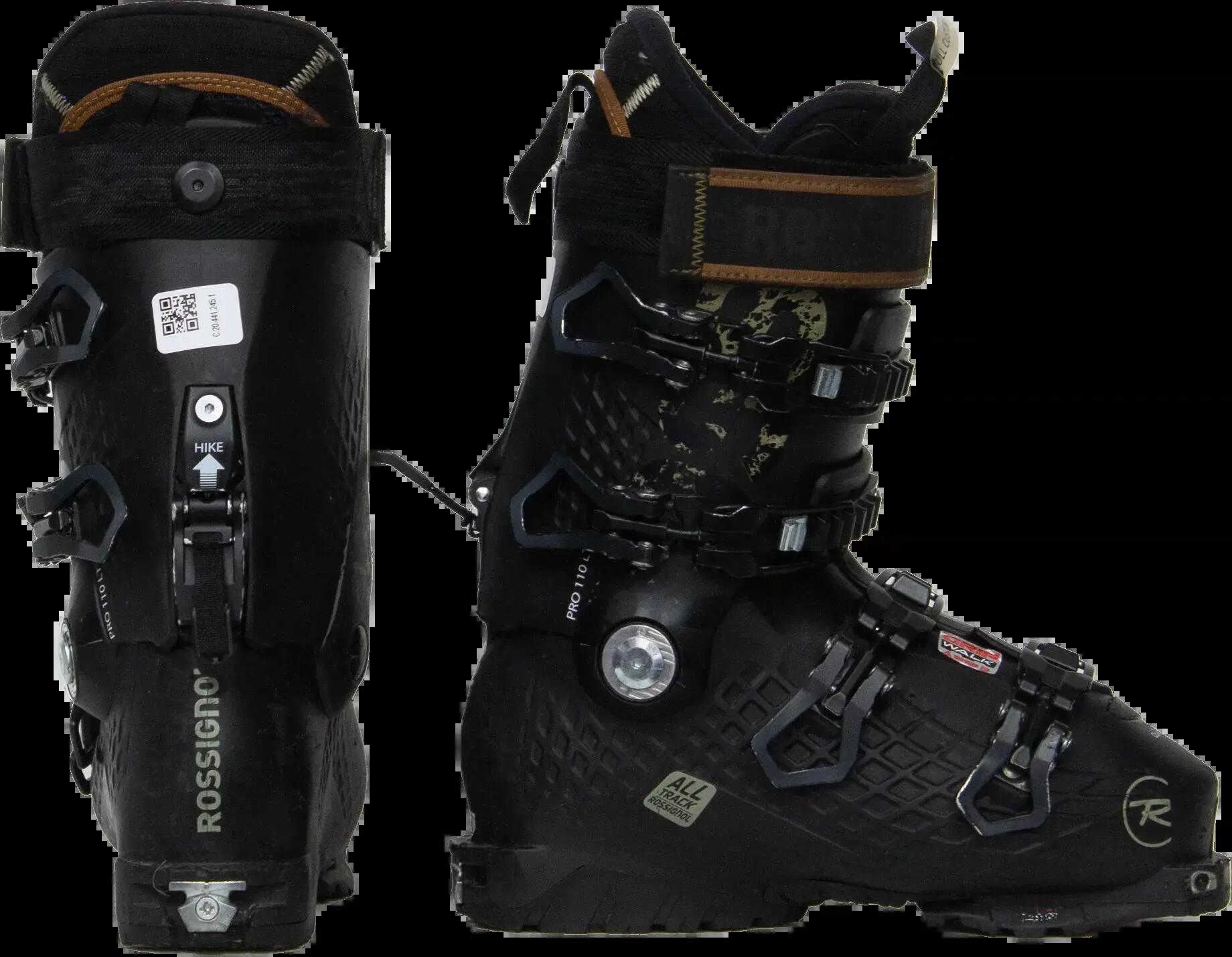 Reconditionné - Chaussures de ski Rossignol Alltrack PRO 110 Touring 38 3/4