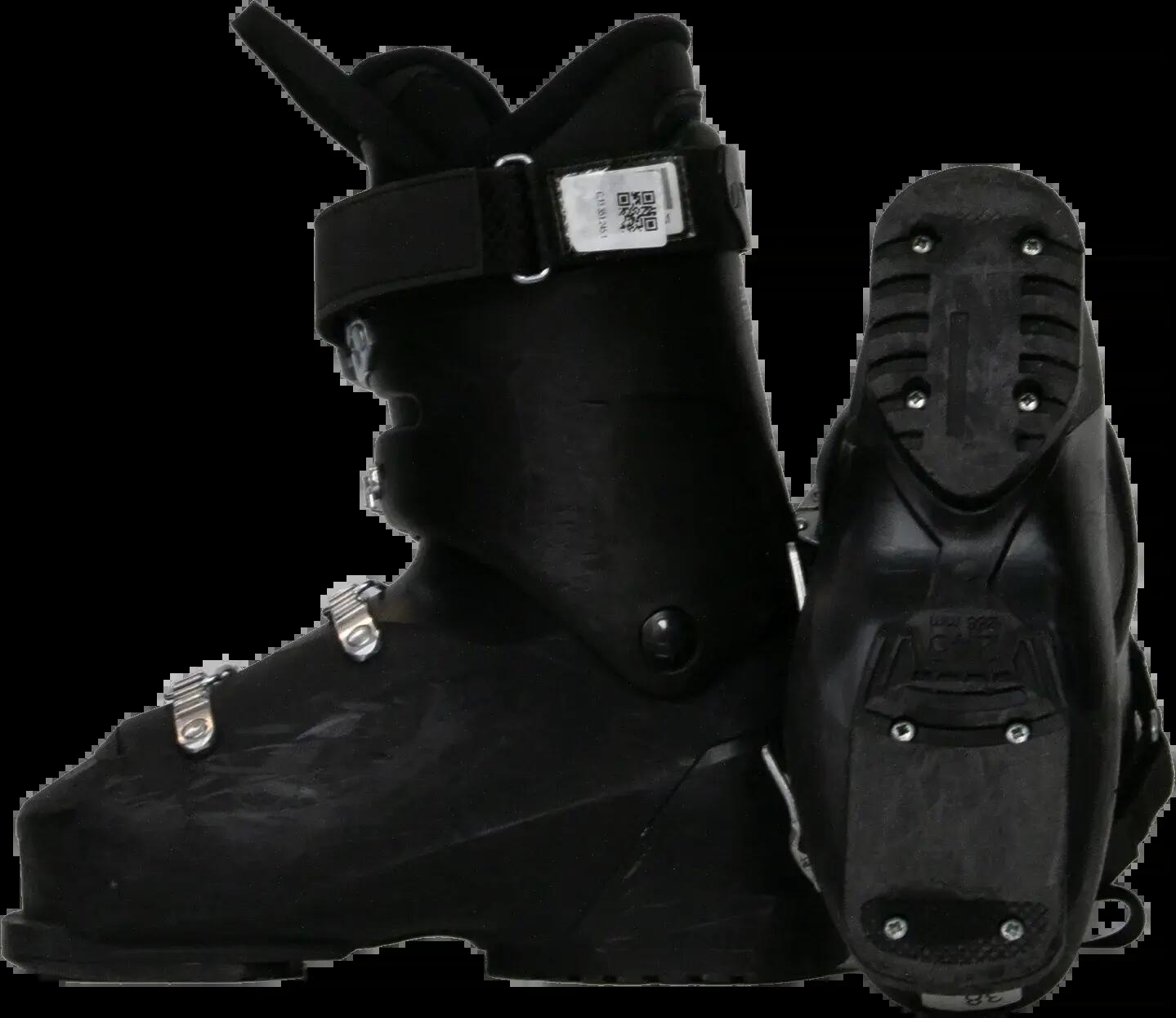 Reconditionné - Chaussures de ski Lange LX HV GW 39 4/4