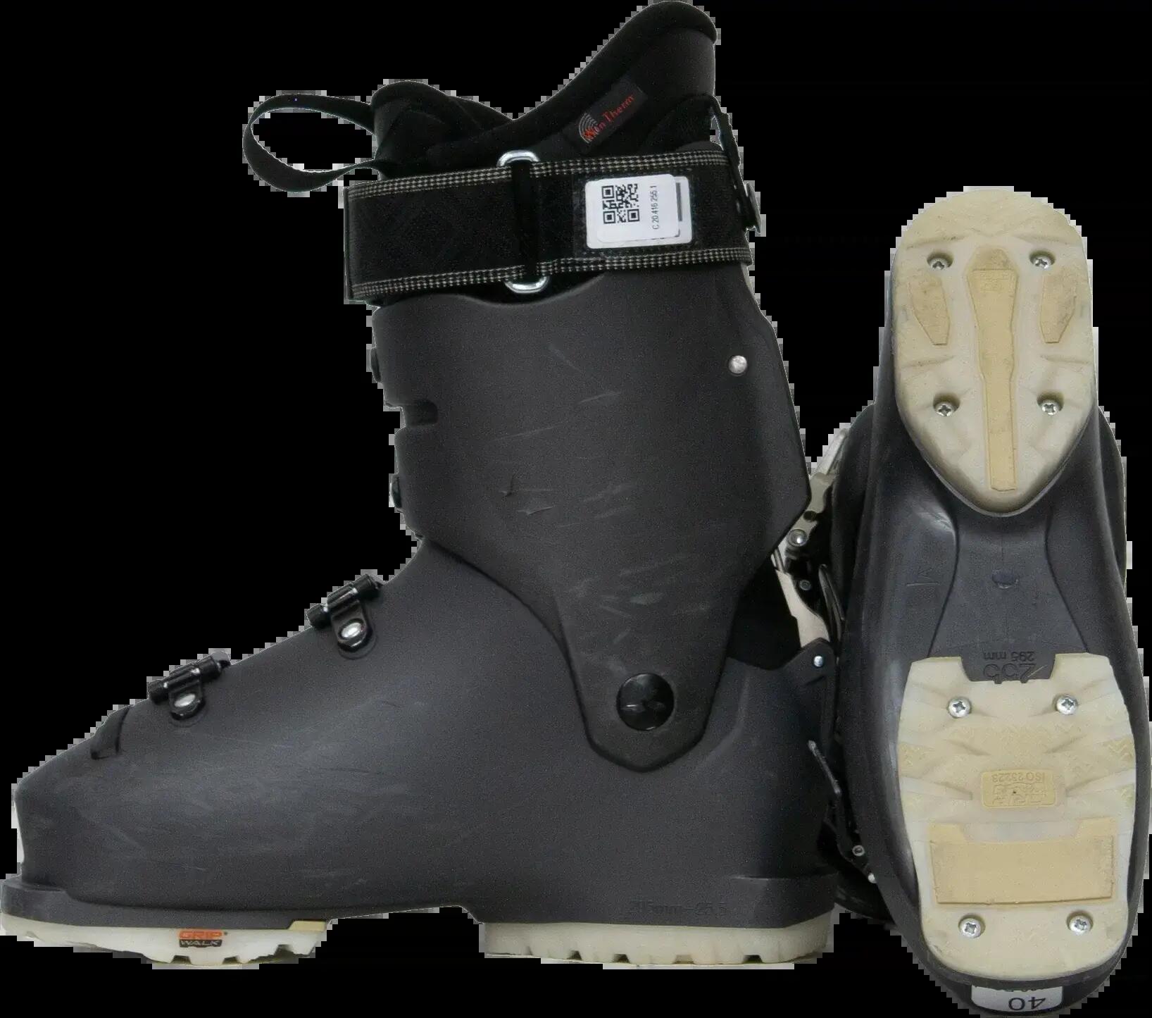 Reconditionné - Chaussures de ski Rossignol Vizion Pro R 40 4/4