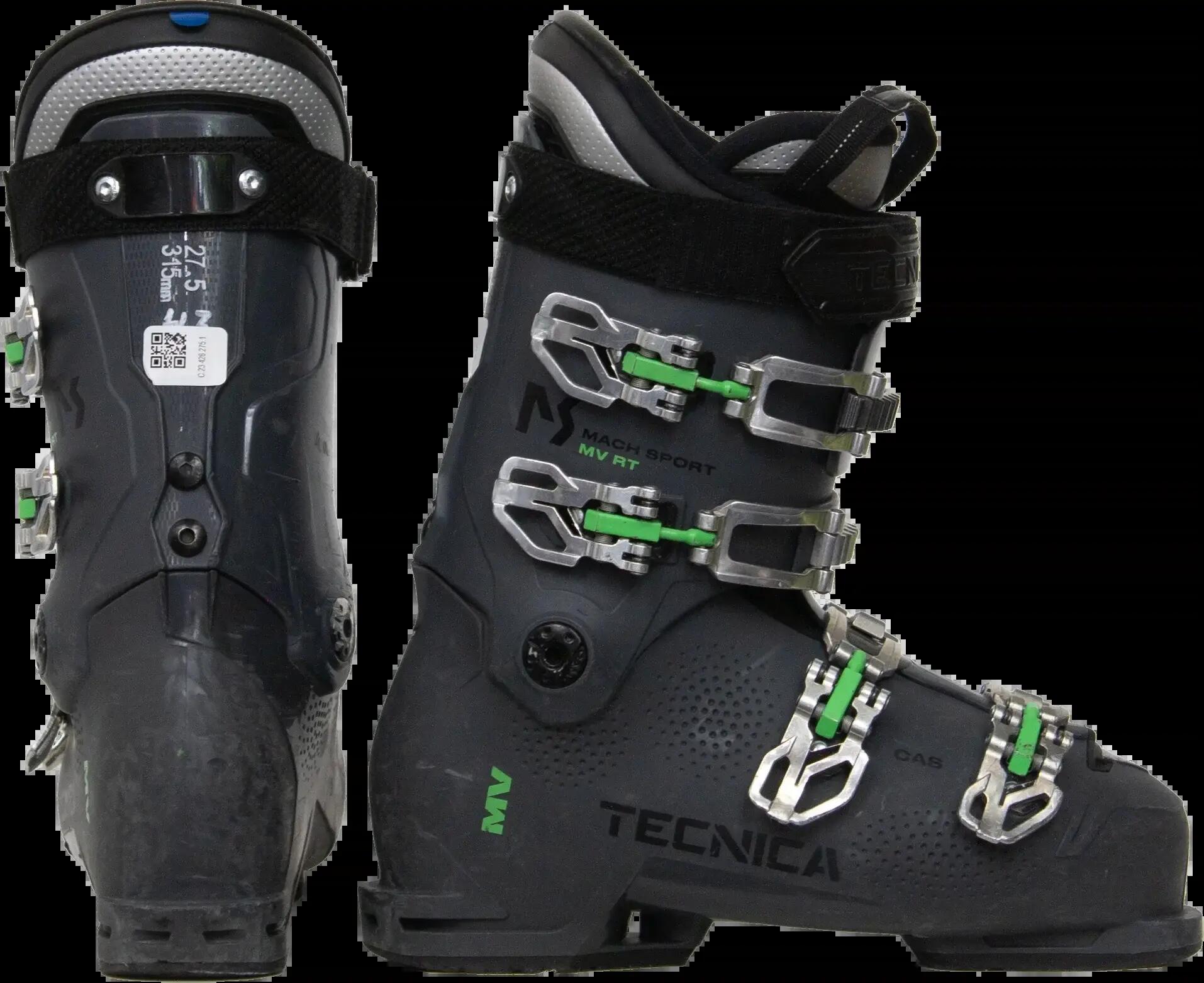 Reconditionné - Chaussures de ski Tecnica Mach Sport MV RT 90 38 3/4