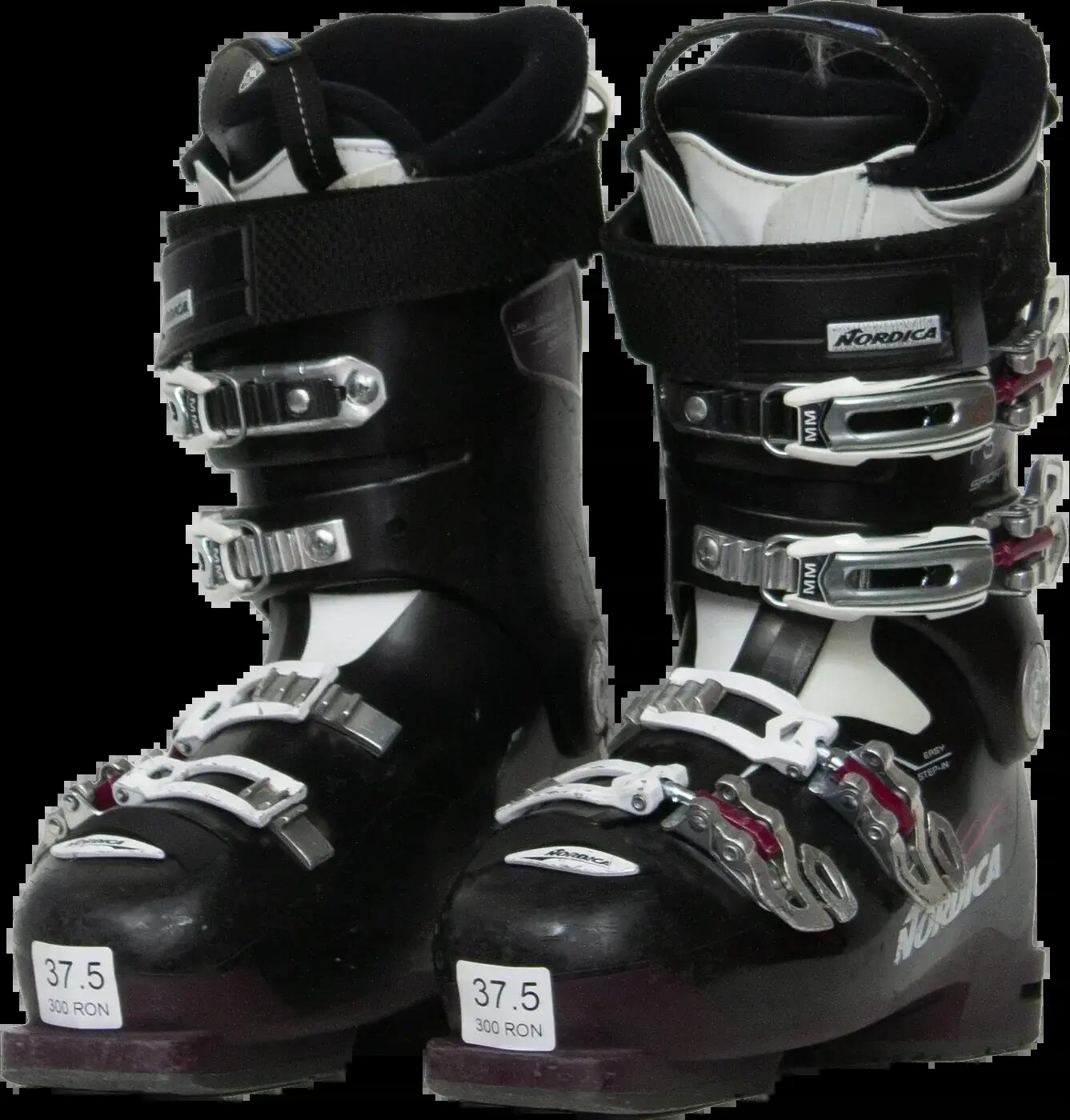 Reconditionné - Chaussures de ski Nordica Sportmachine 75 WR 38 2/4