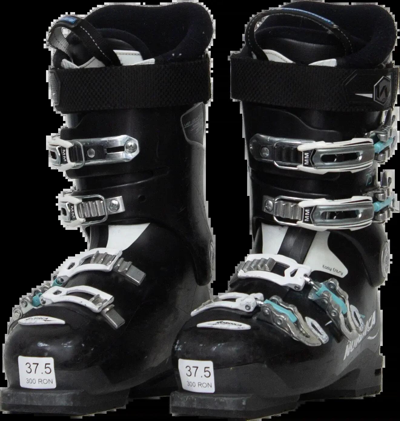 Reconditionné - Chaussures de ski Nordica Sportmachine 75 WR 39 2/4