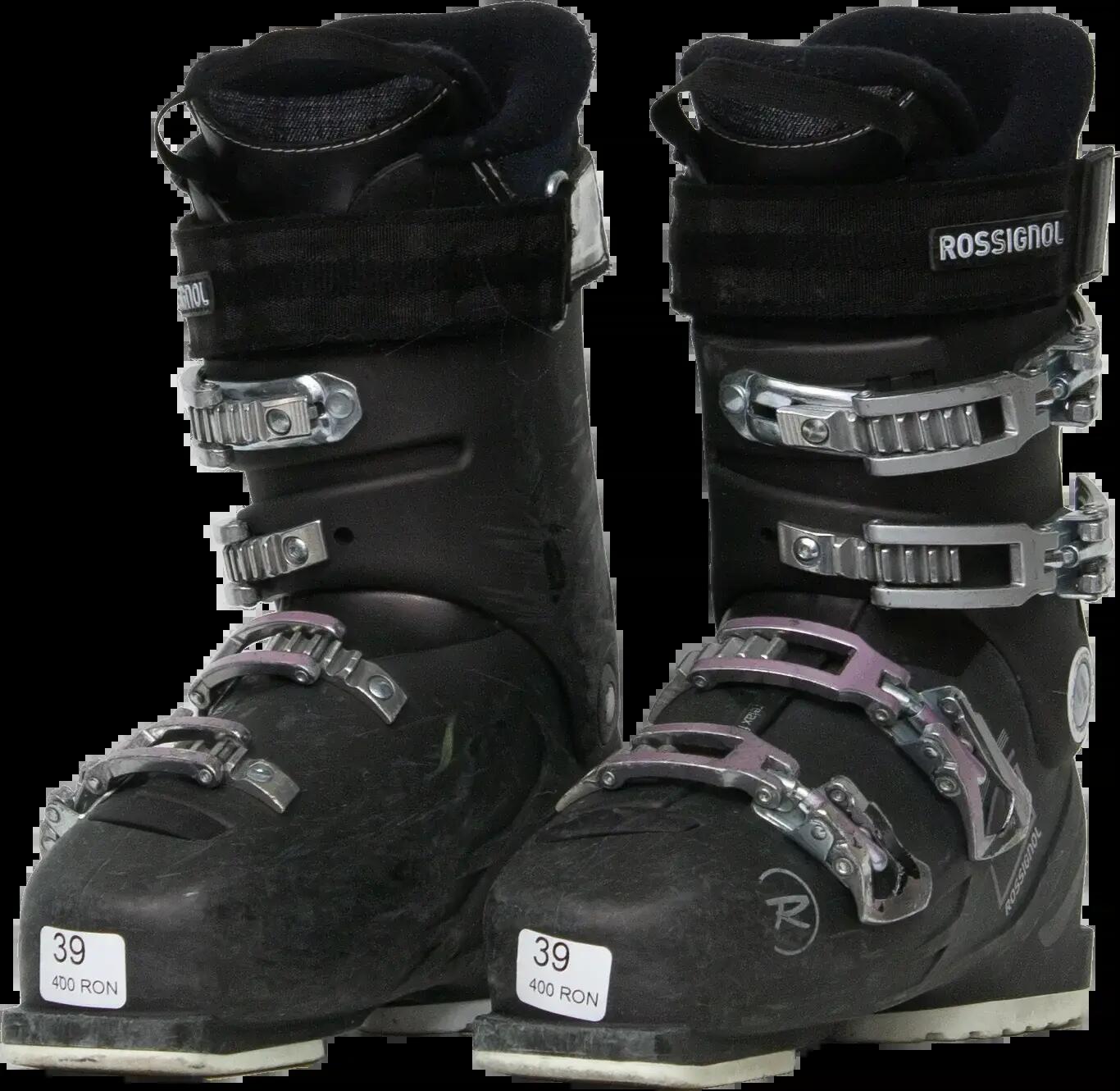 Reconditionné - Chaussures de ski Rossignol Pure 39 2/4