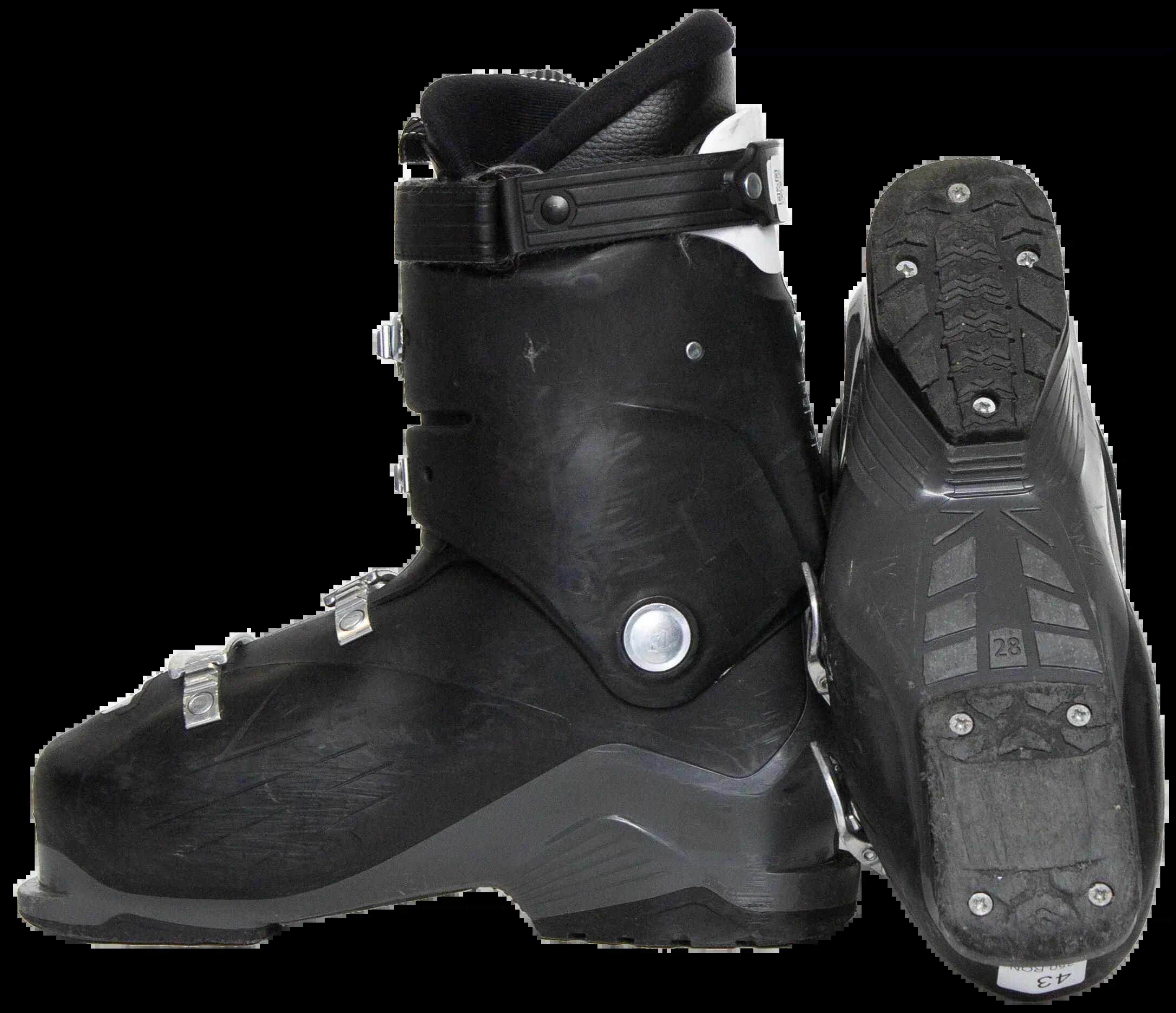 Reconditionné - Chaussures de ski Salomon X Acces R80 M 40.5 4/4