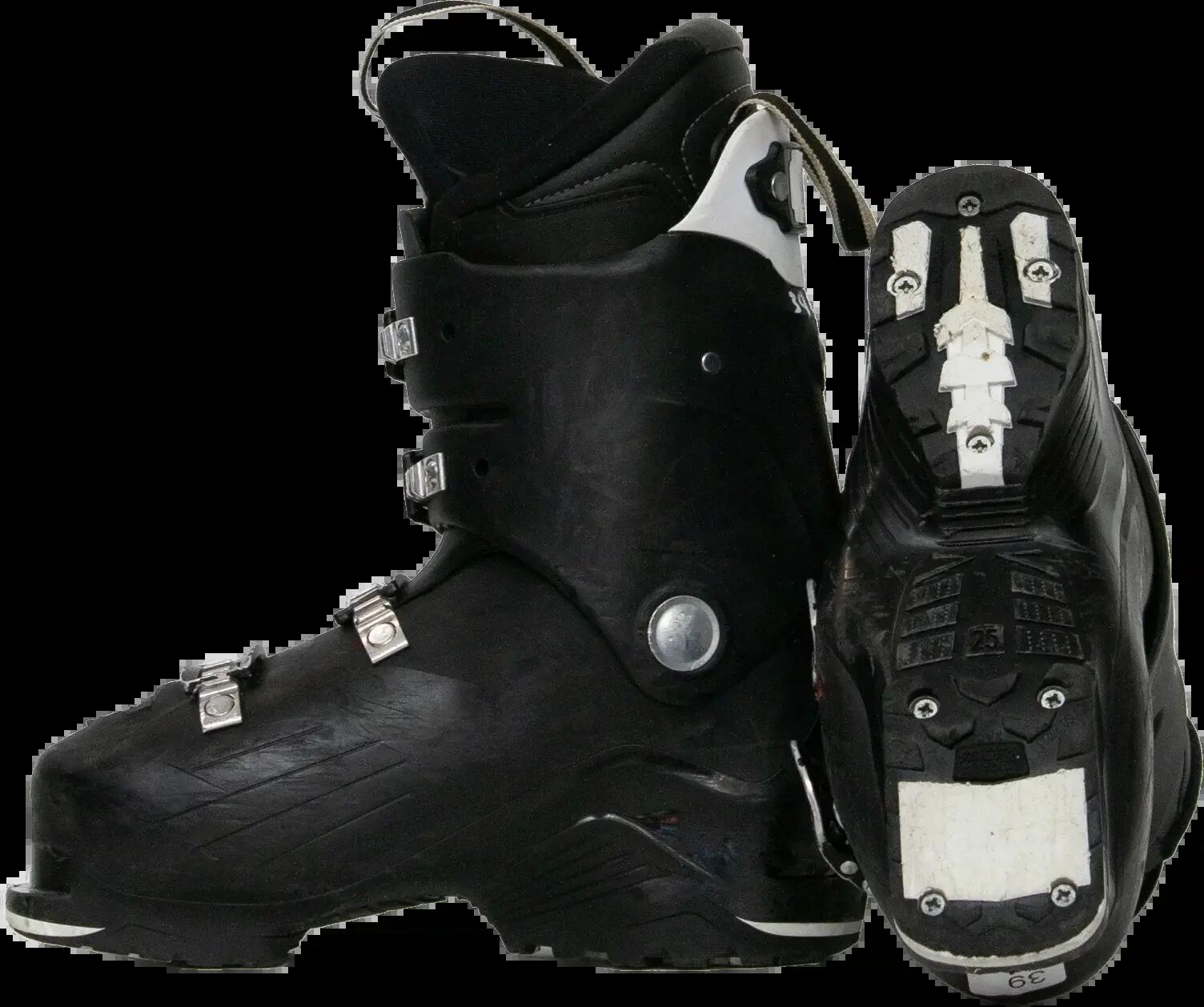 Reconditionné - Chaussures de ski Salomon X Acces RT80R GW 39 4/4
