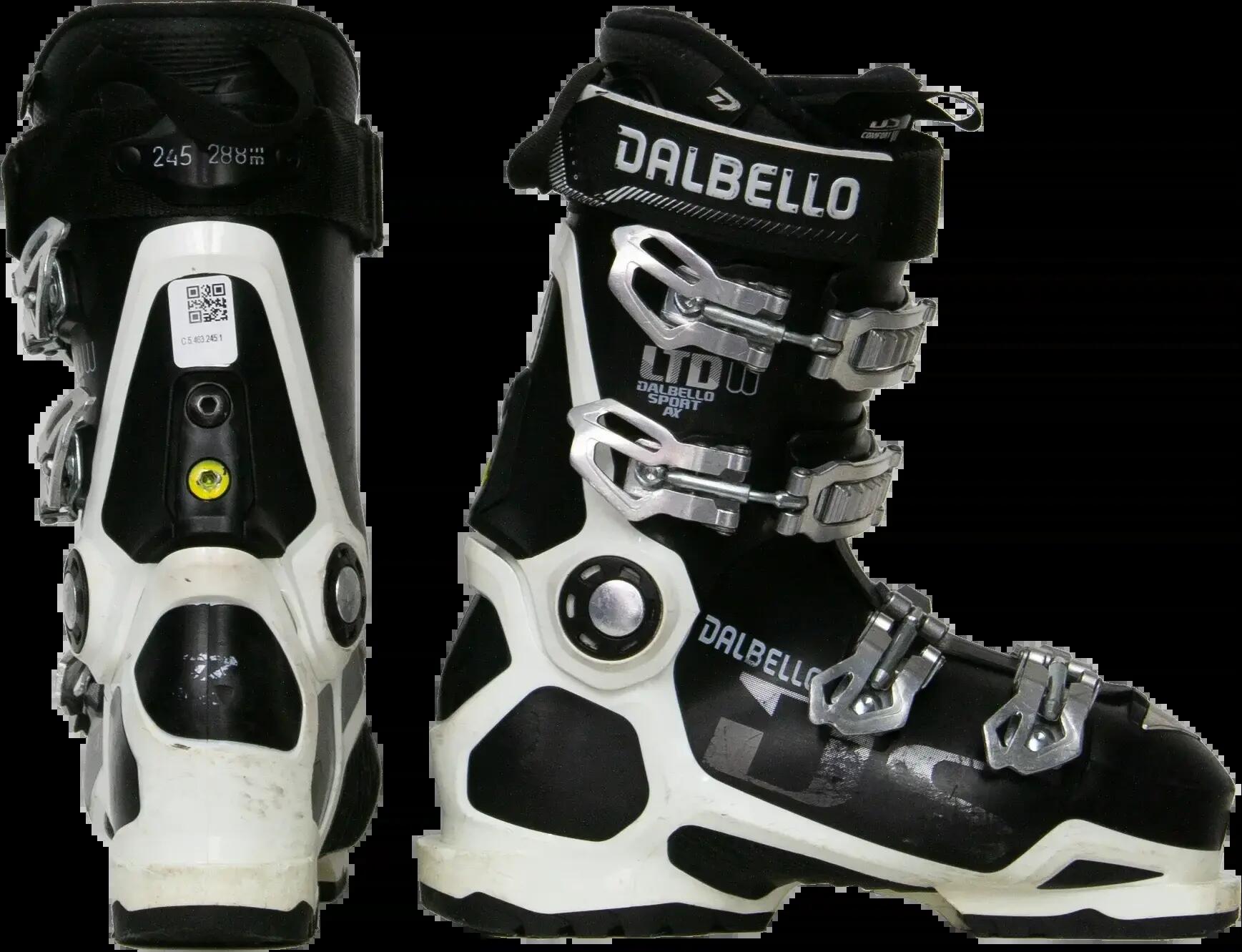 Reconditionné - Chaussures de ski Dalbello Sport AX W LTD 39 3/4