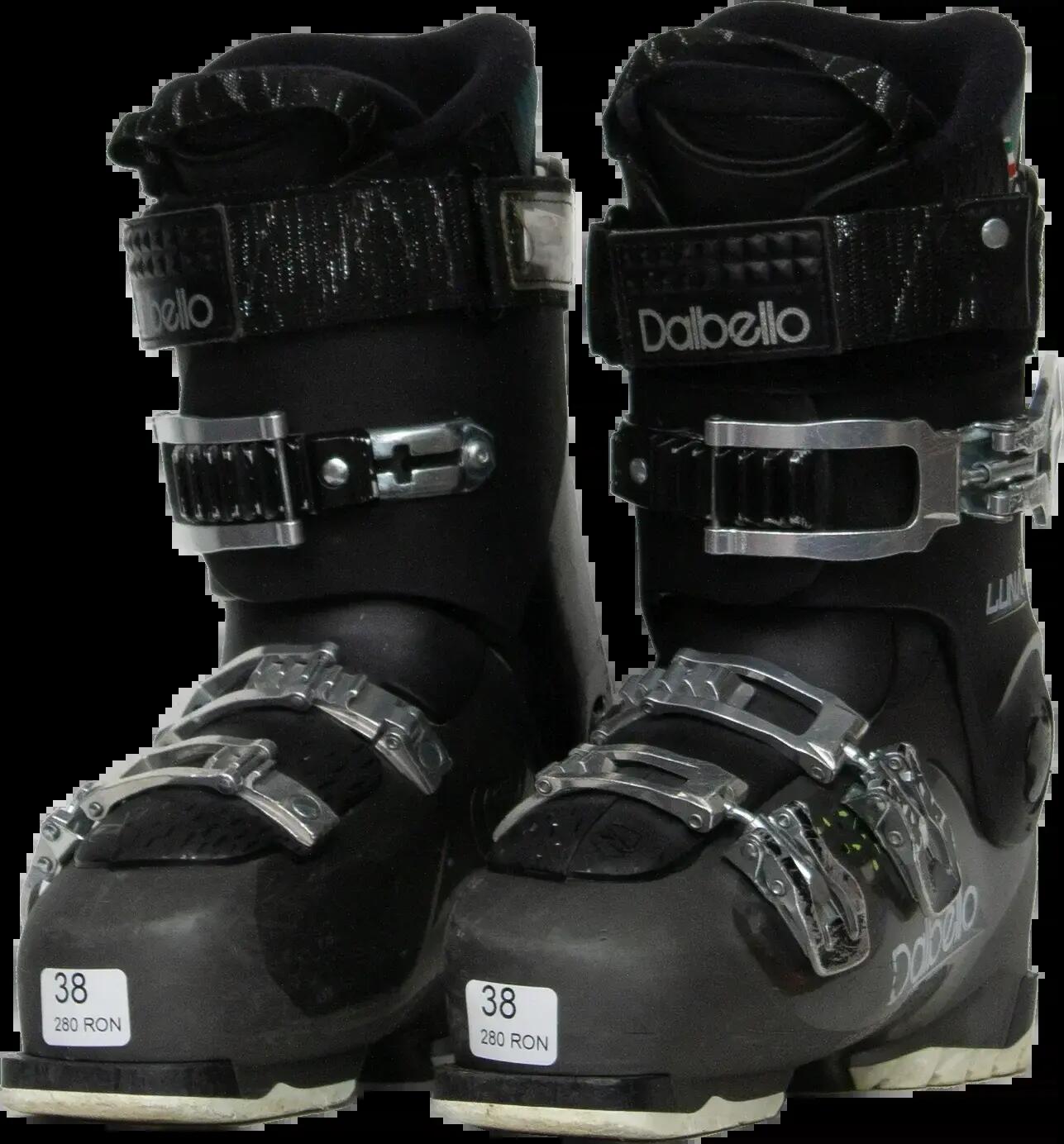 Refurbished - Skischuhe Dalbello Luna Sport LTD 39.5 2/4